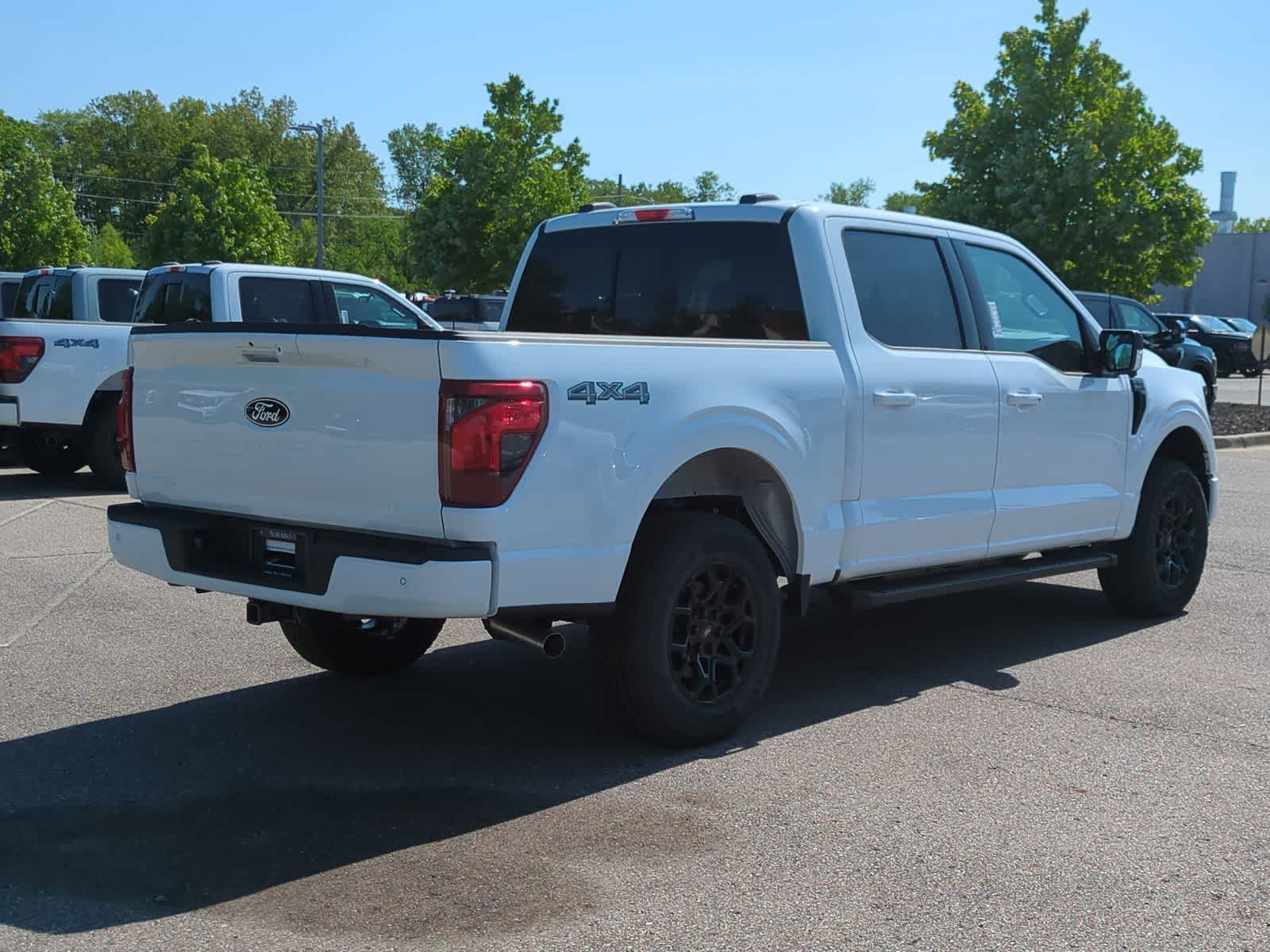 Thumbnail: 2026 Ford F-150 - 5
