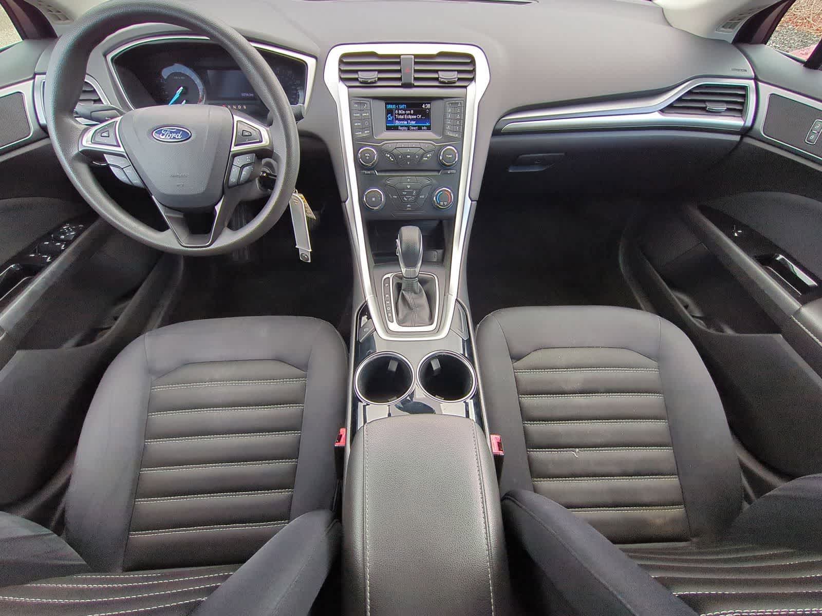 Thumbnail: 2013 Ford Fusion - 15