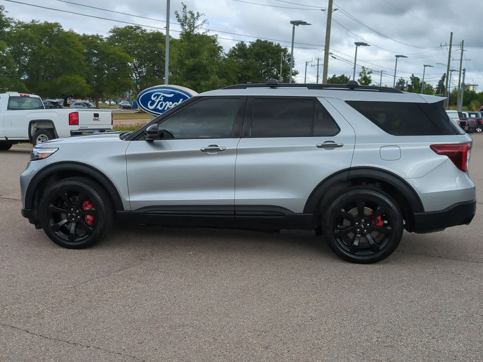Thumbnail: 2023 Ford Explorer - 5
