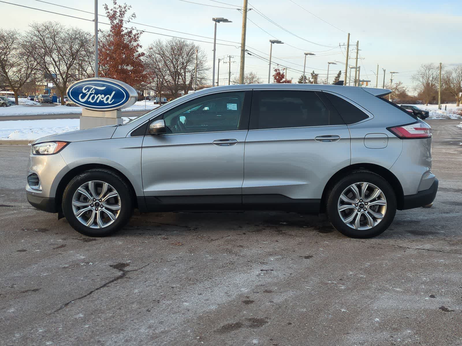 Thumbnail: 2024 Ford Edge - 5