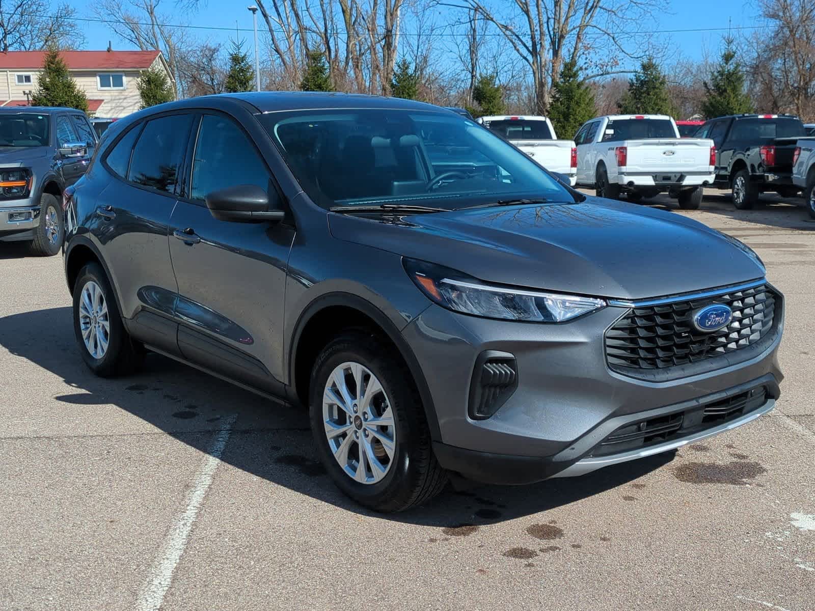 2025 Ford Escape Active 2