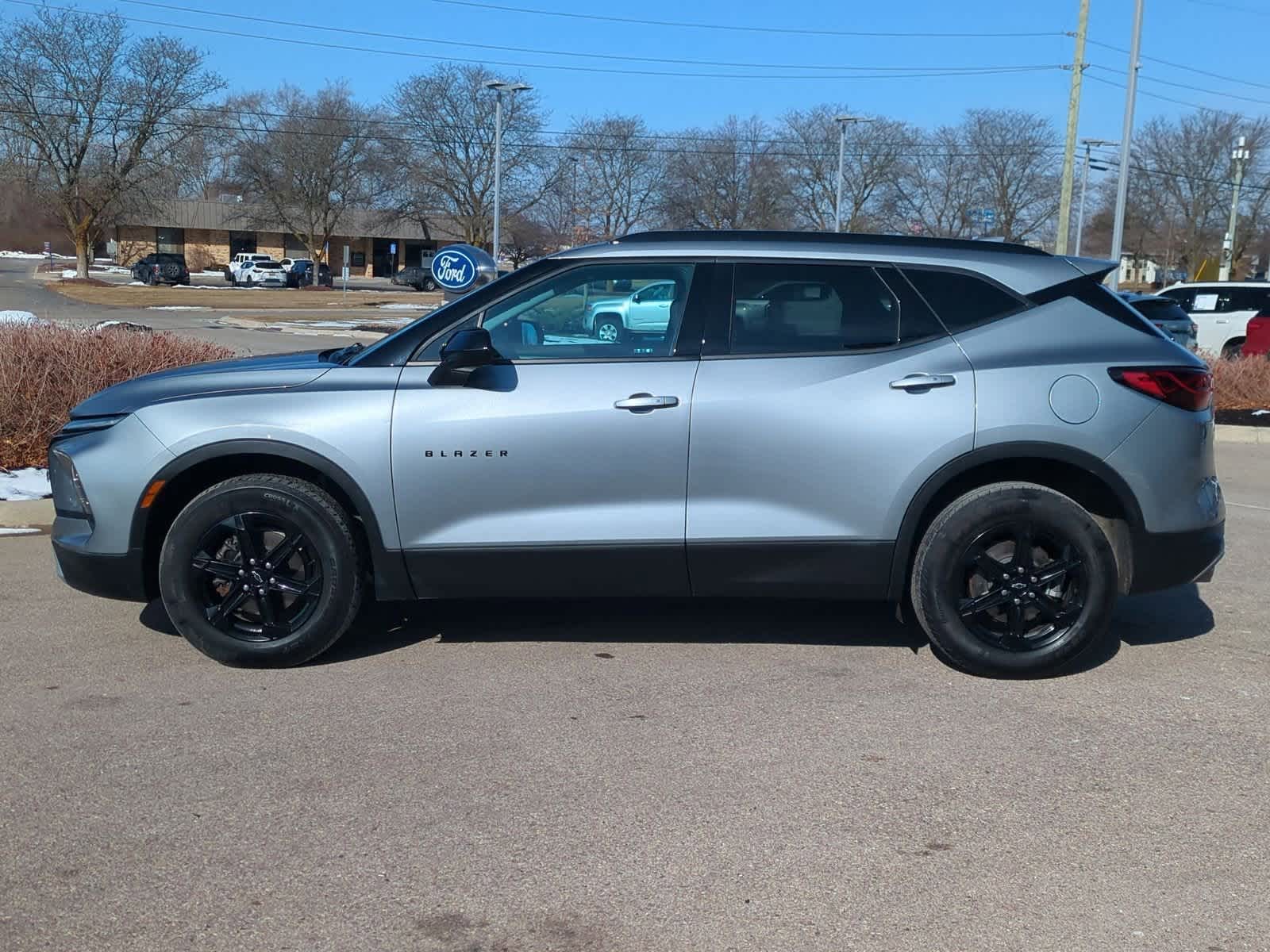 Thumbnail: 2023 Chevrolet Blazer - 5