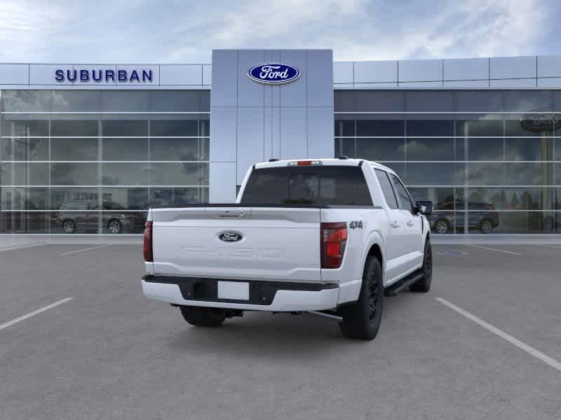 Thumbnail: 2025 Ford F-150 - 8