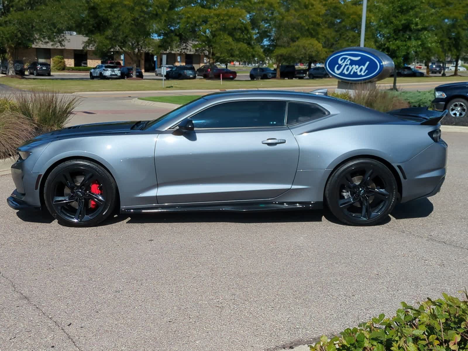 Thumbnail: 2021 Chevrolet Camaro - 5