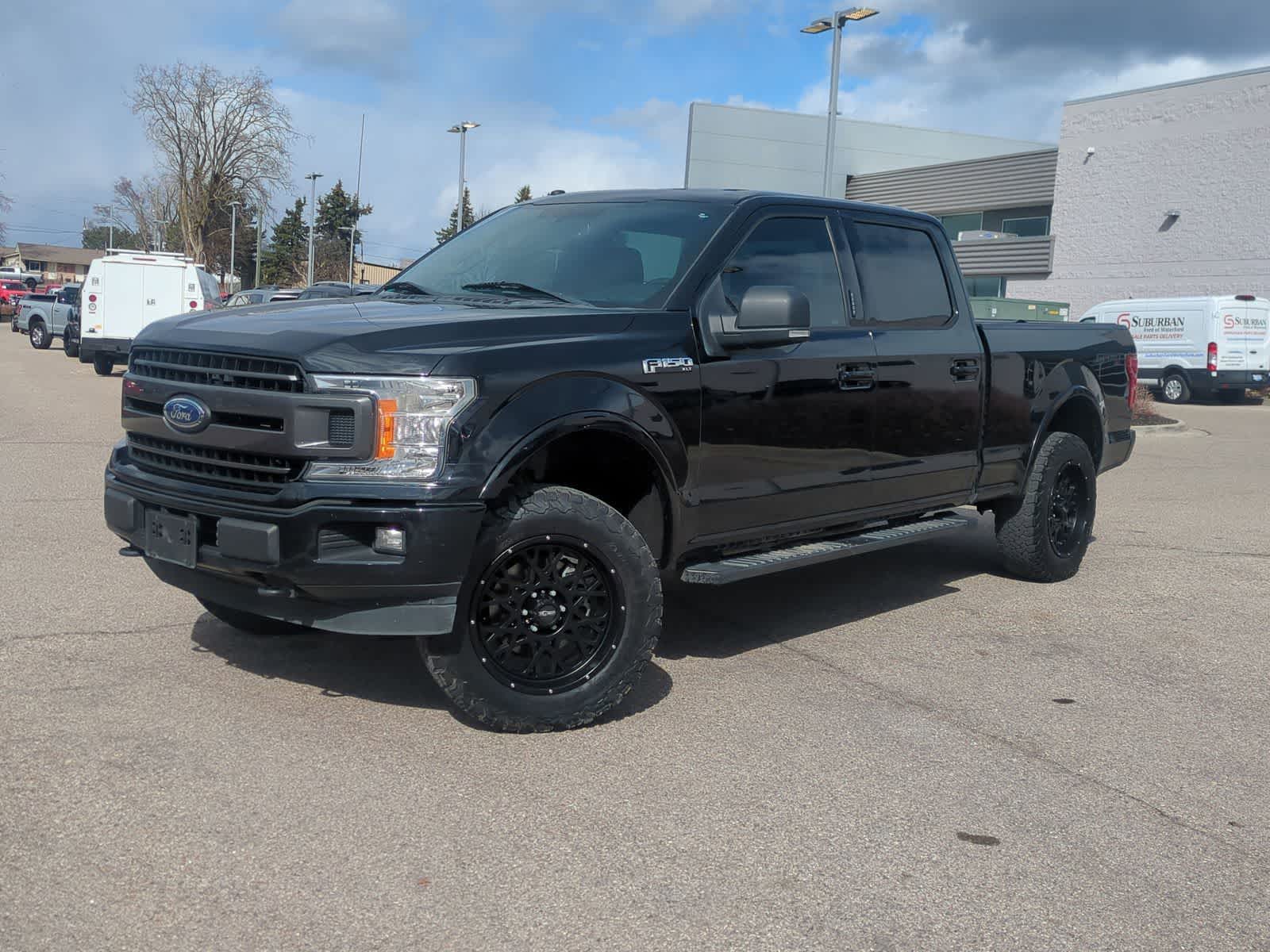 Thumbnail: 2018 Ford F-150 - 1