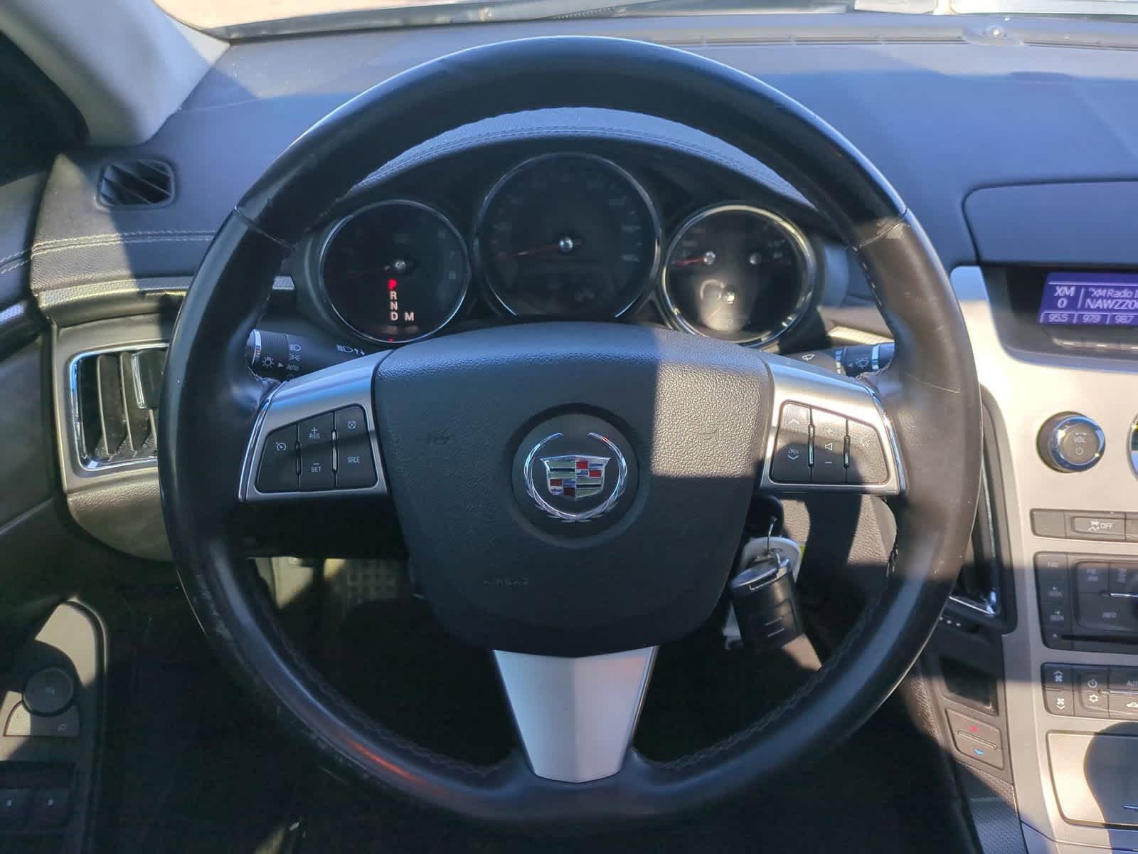 Thumbnail: 2008 Cadillac CTS - 22