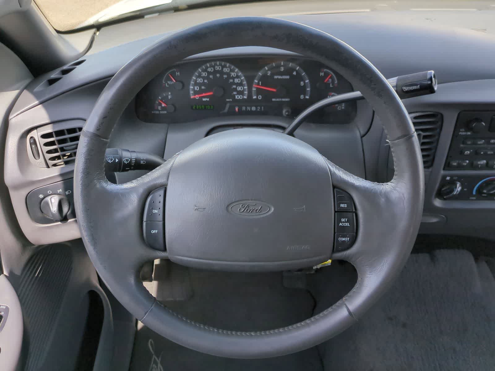 Thumbnail: 2001 Ford F-150 - 22