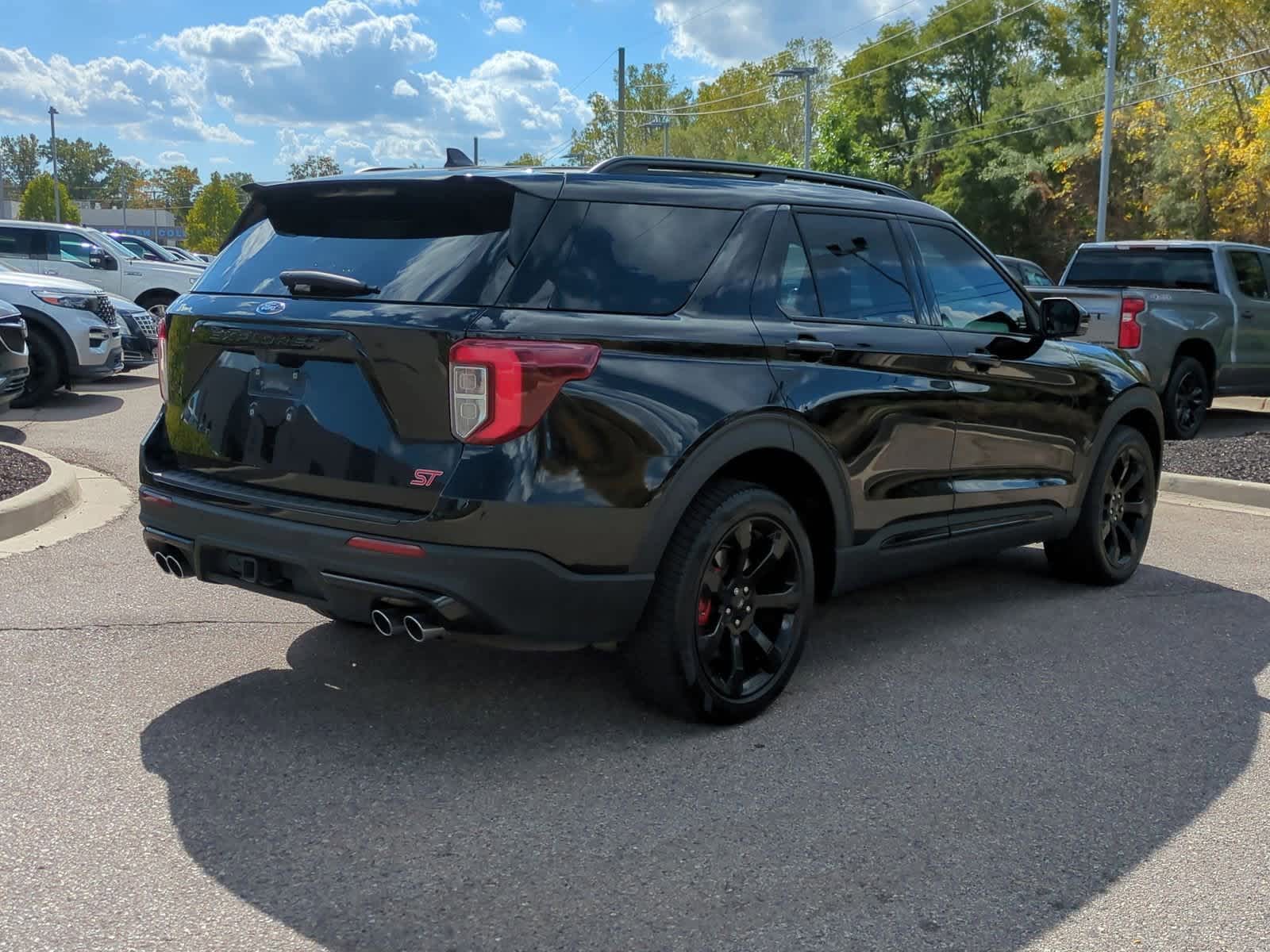 Thumbnail: 2023 Ford Explorer - 8