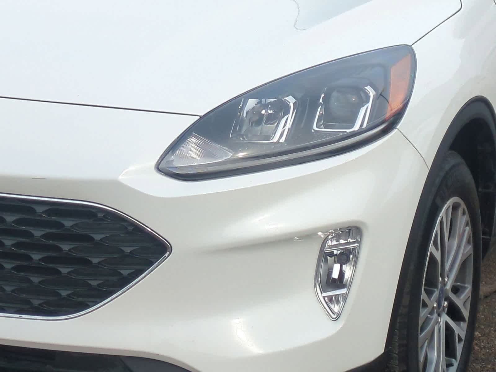 Thumbnail: 2022 Ford Escape - 11