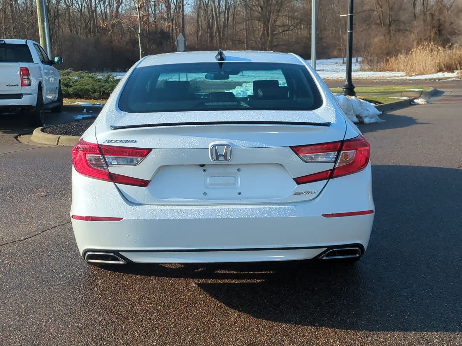 Thumbnail: 2022 Honda Accord - 7