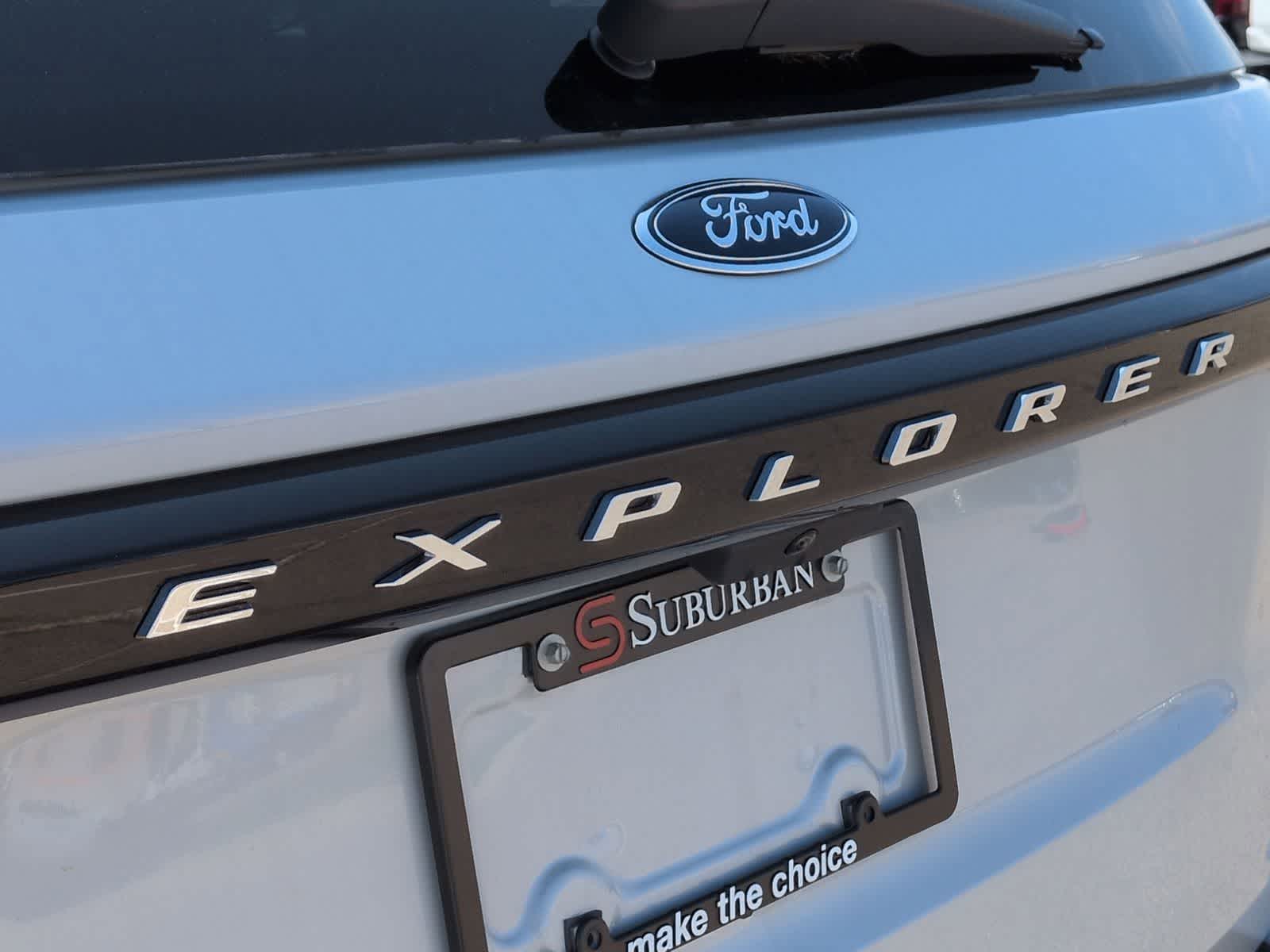 Thumbnail: 2026 Ford Explorer - 13