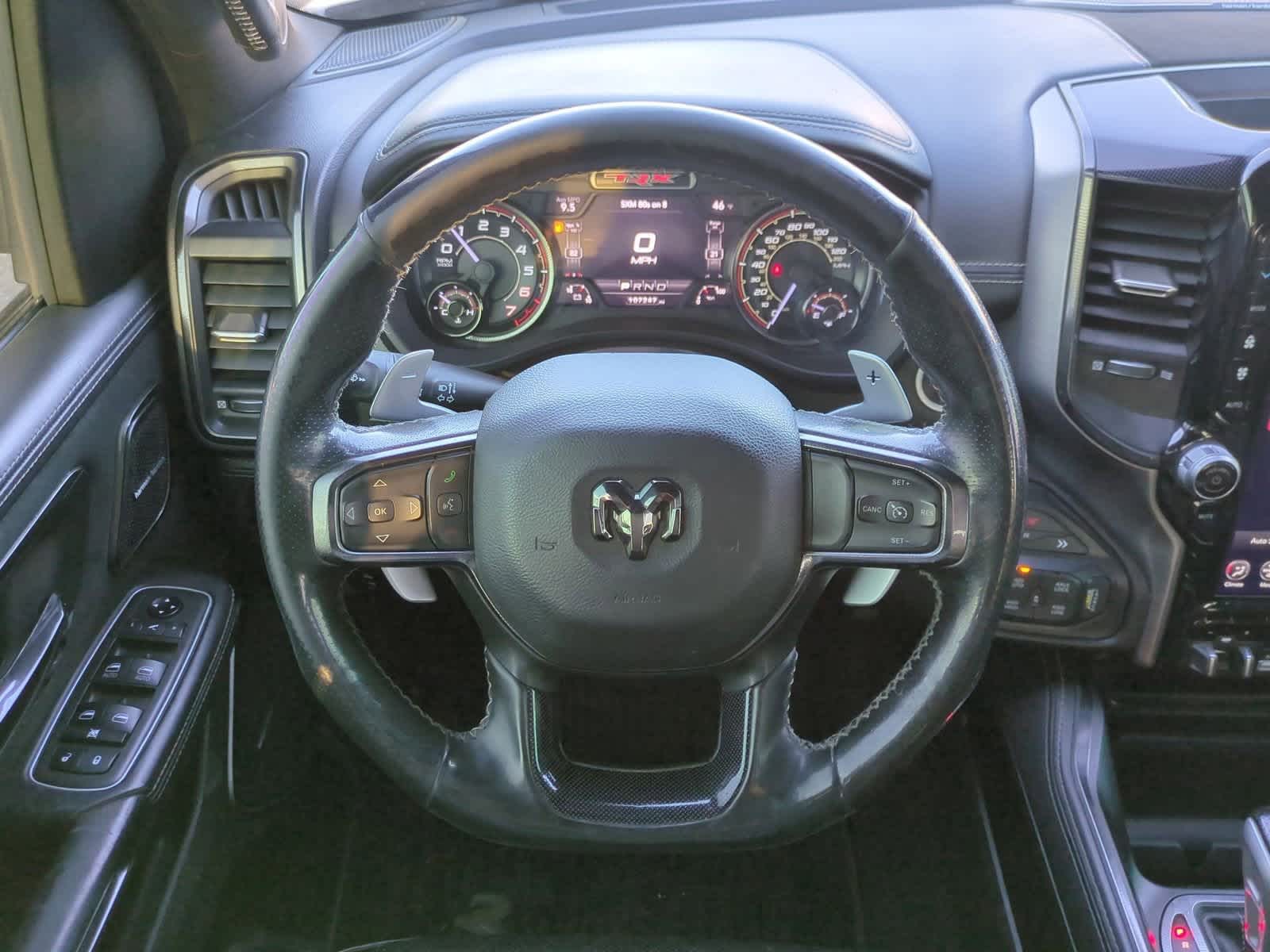 Thumbnail: 2021 RAM 1500 - 22