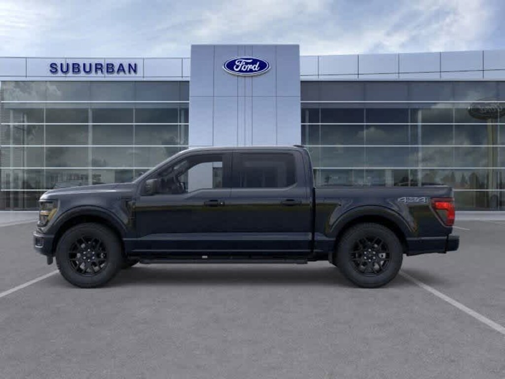 New 2025 Ford F-150 STX Truck