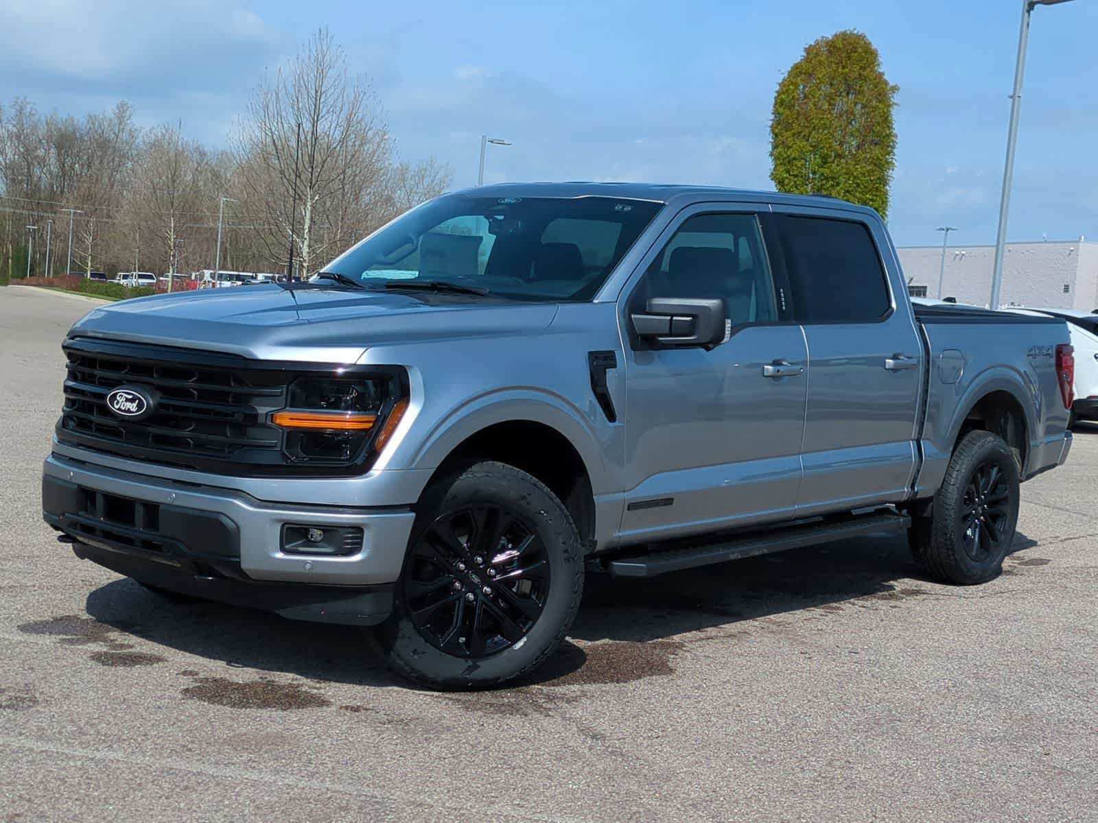 2026 Ford F-150 XLT -
                  Waterford, MI