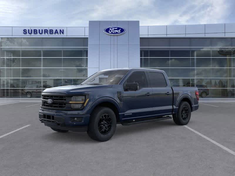 2025 Ford F-150 XLT -
                  Waterford, MI