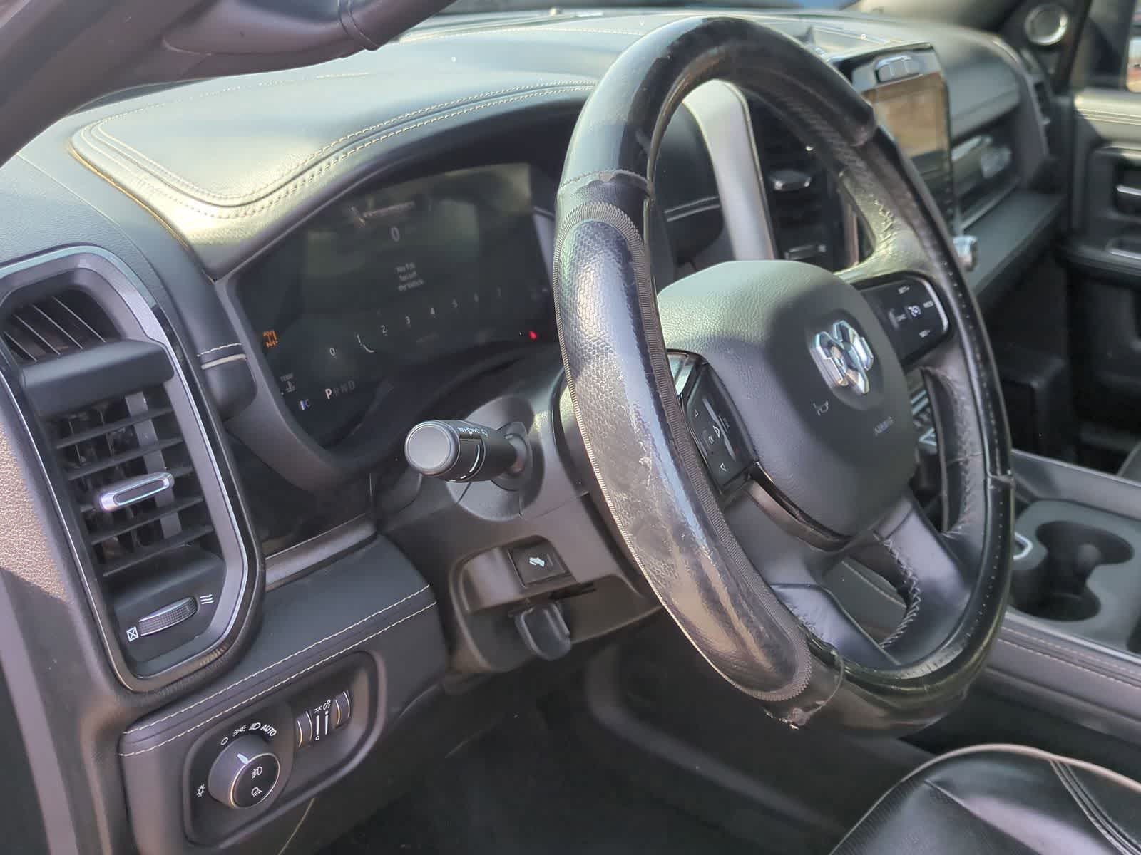 Thumbnail: 2023 RAM 2500 - 10