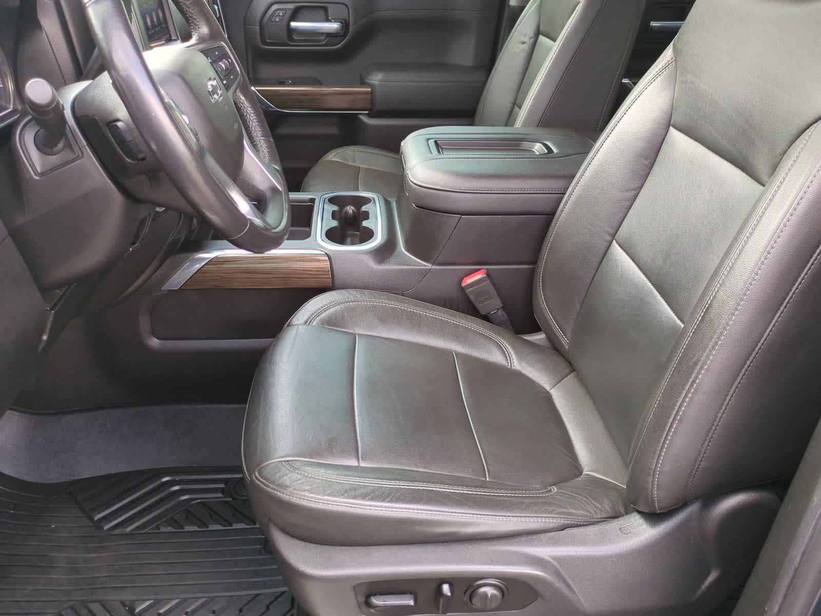 Thumbnail: 2020 Chevrolet Silverado 1500 - 15
