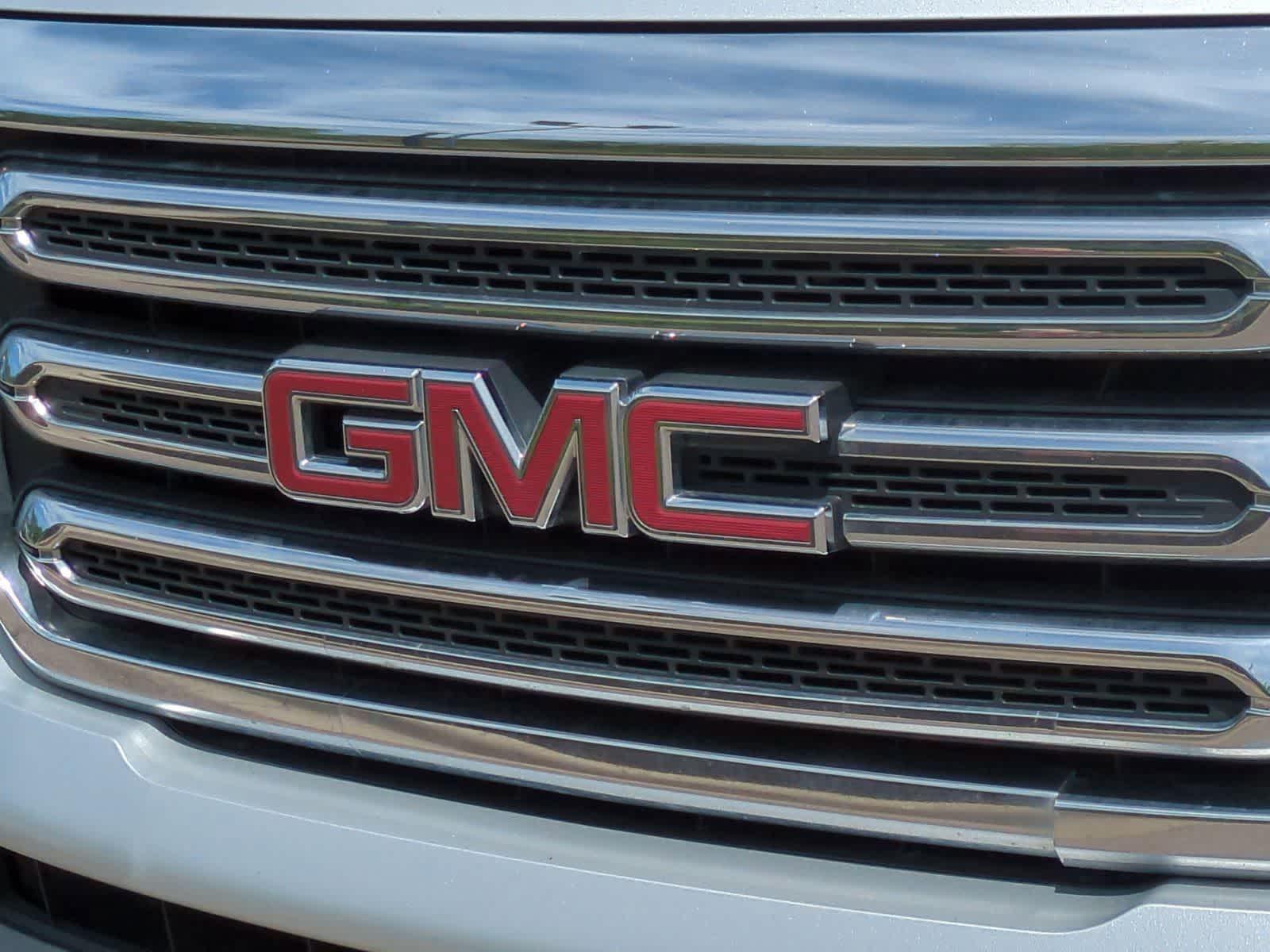 Thumbnail: 2015 GMC Canyon - 12