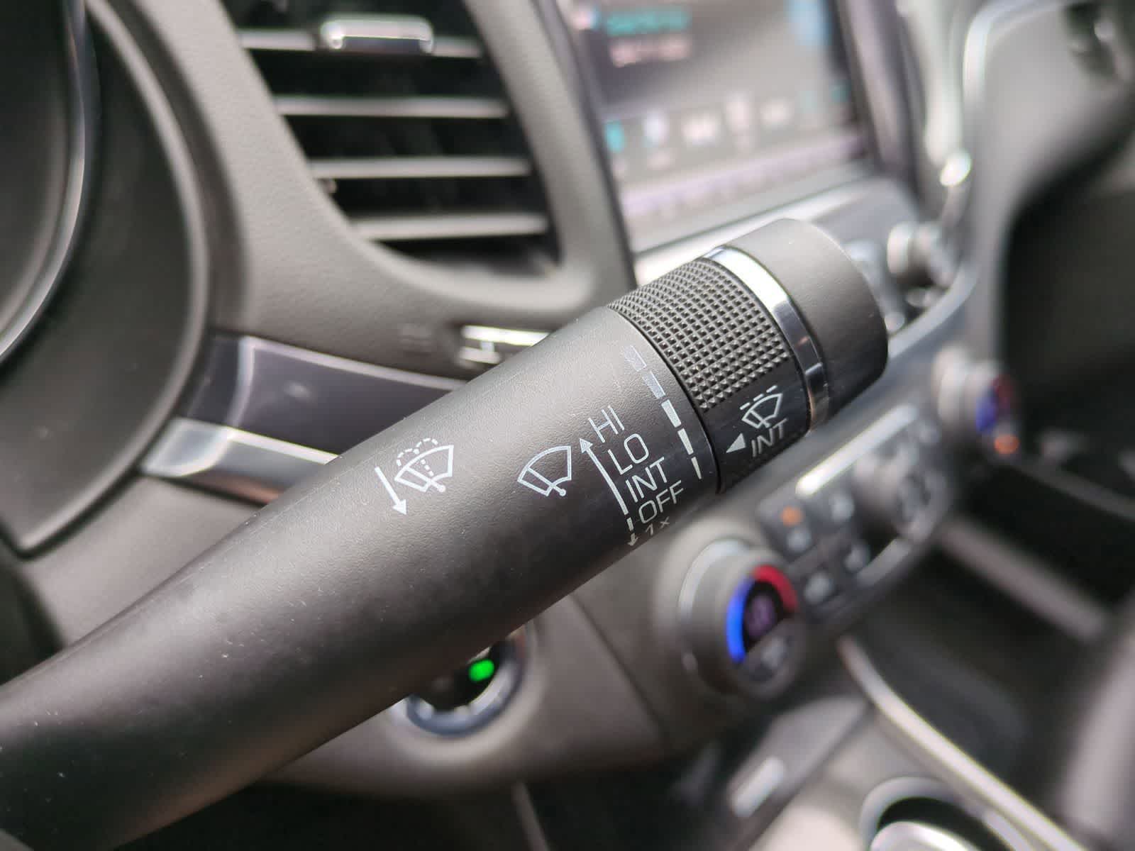 Thumbnail: 2018 Chevrolet Impala - 25