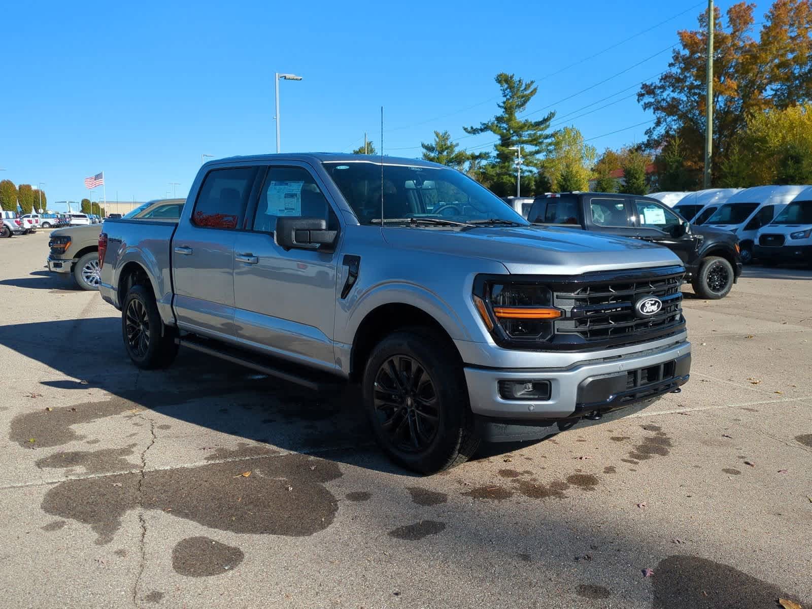 Thumbnail: 2025 Ford F-150 - 2