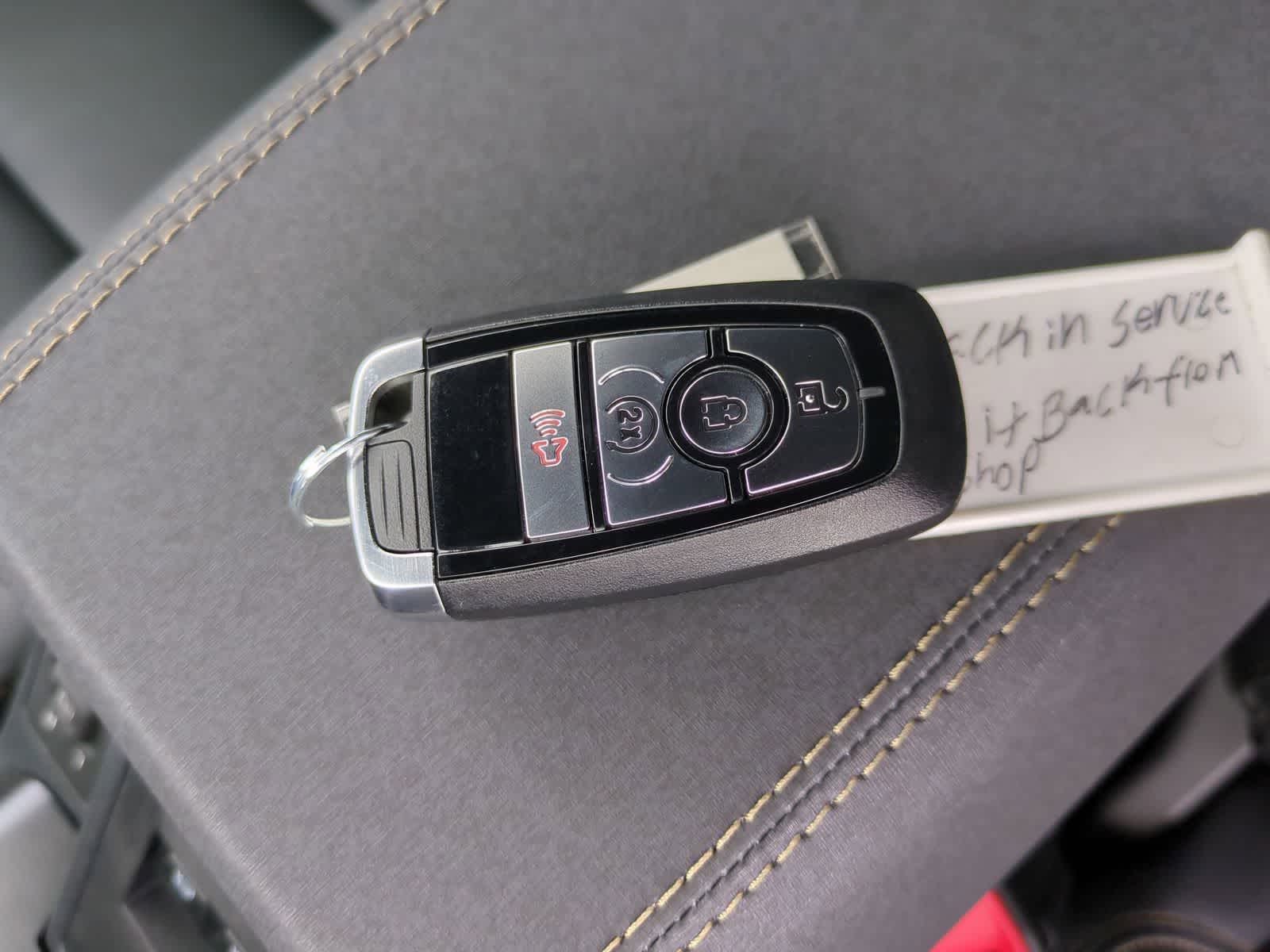 Thumbnail: 2025 Ford Bronco - 31