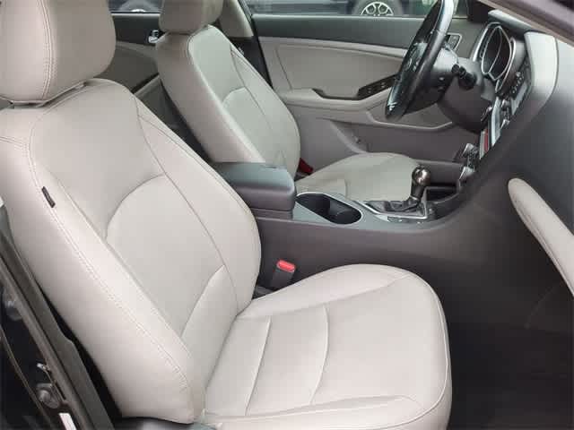 2015 Kia Optima EX 29