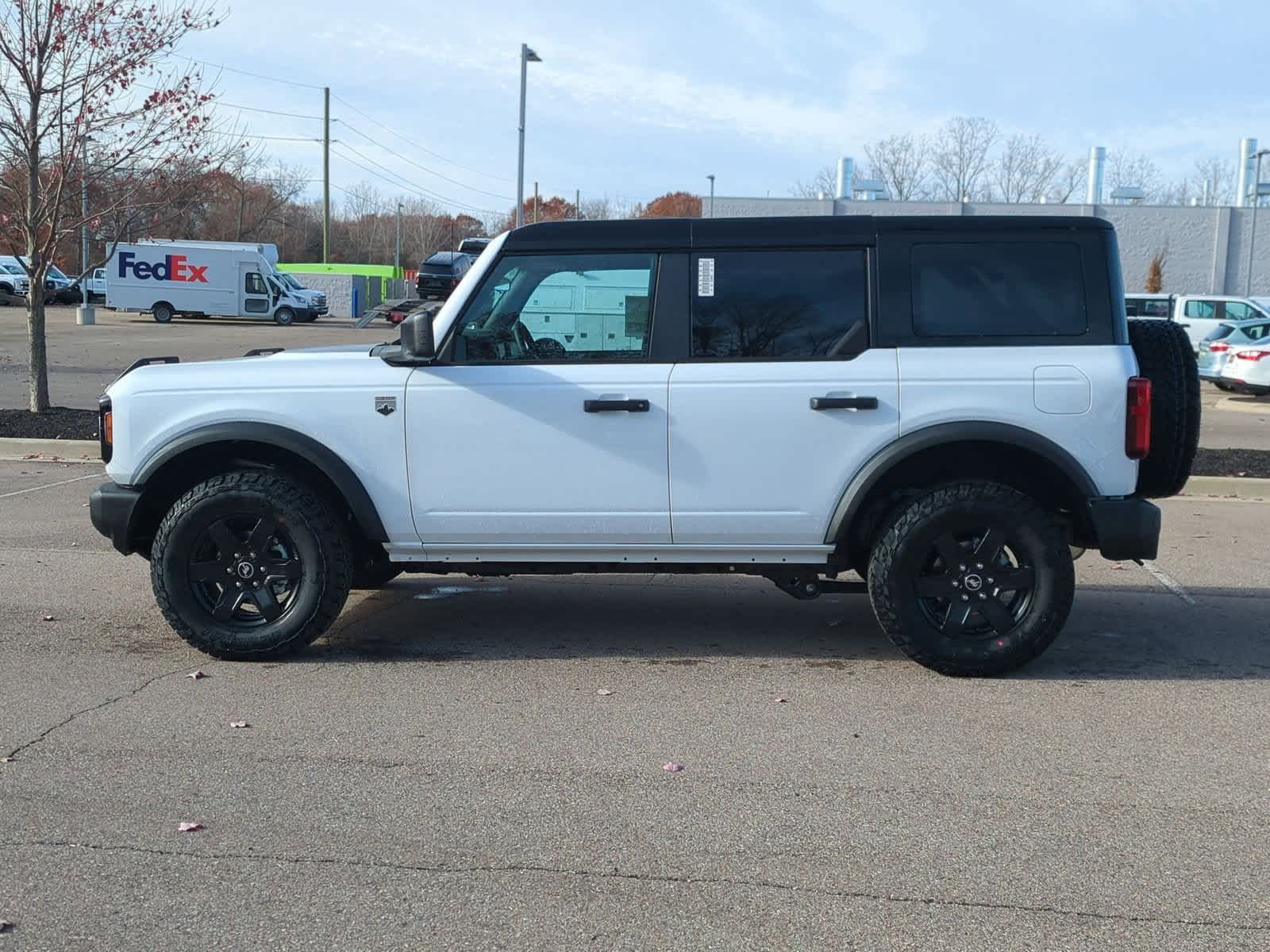 Thumbnail: 2025 Ford Bronco - 5
