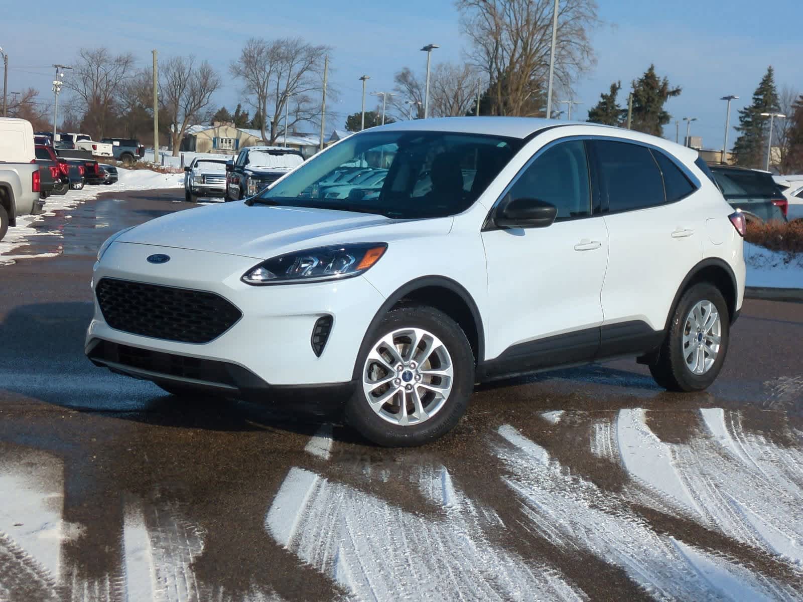 Thumbnail: 2022 Ford Escape - 1