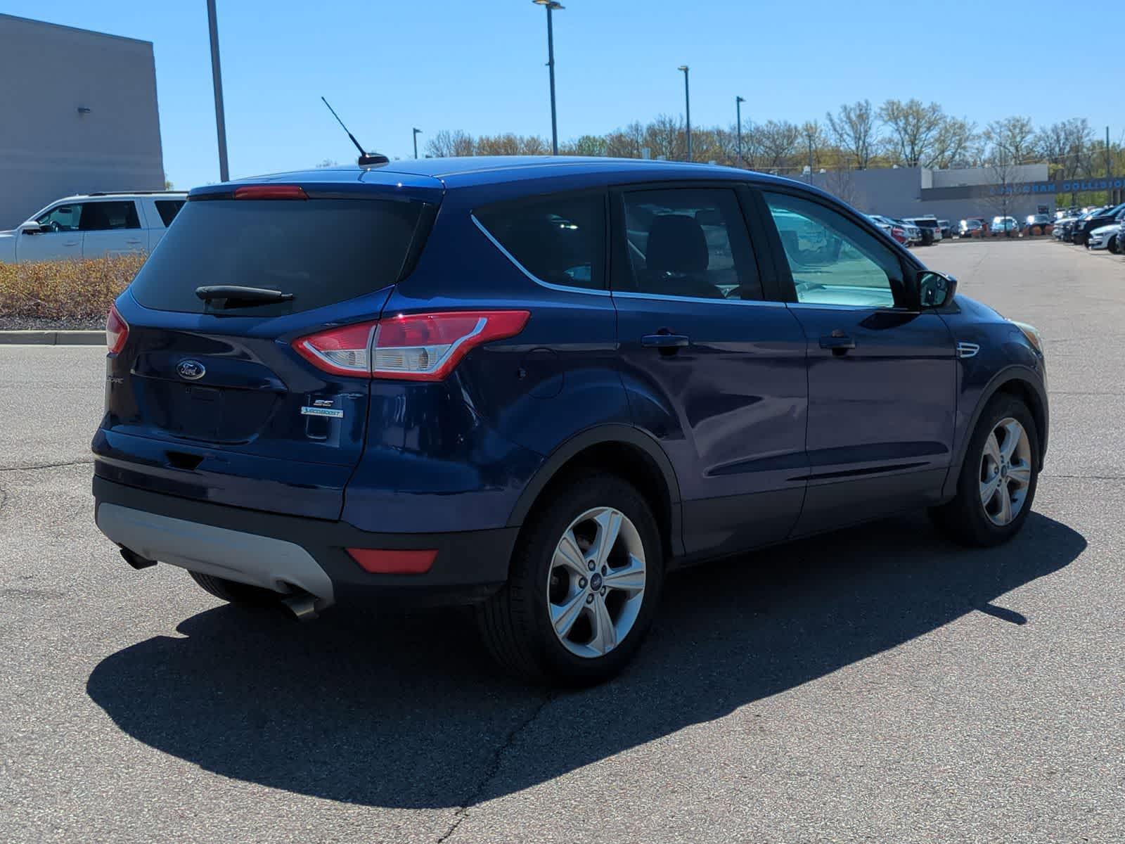Thumbnail: 2013 Ford Escape - 8