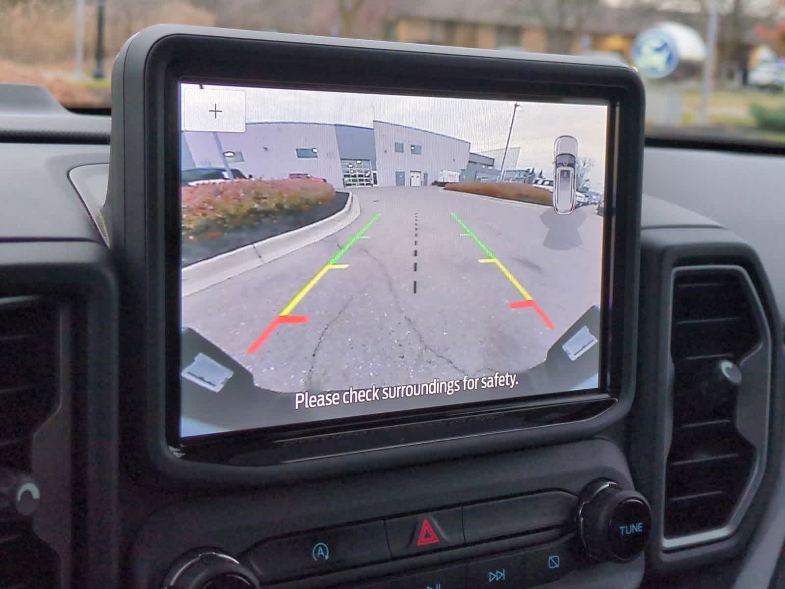 Thumbnail: 2023 Ford Bronco Sport - 29