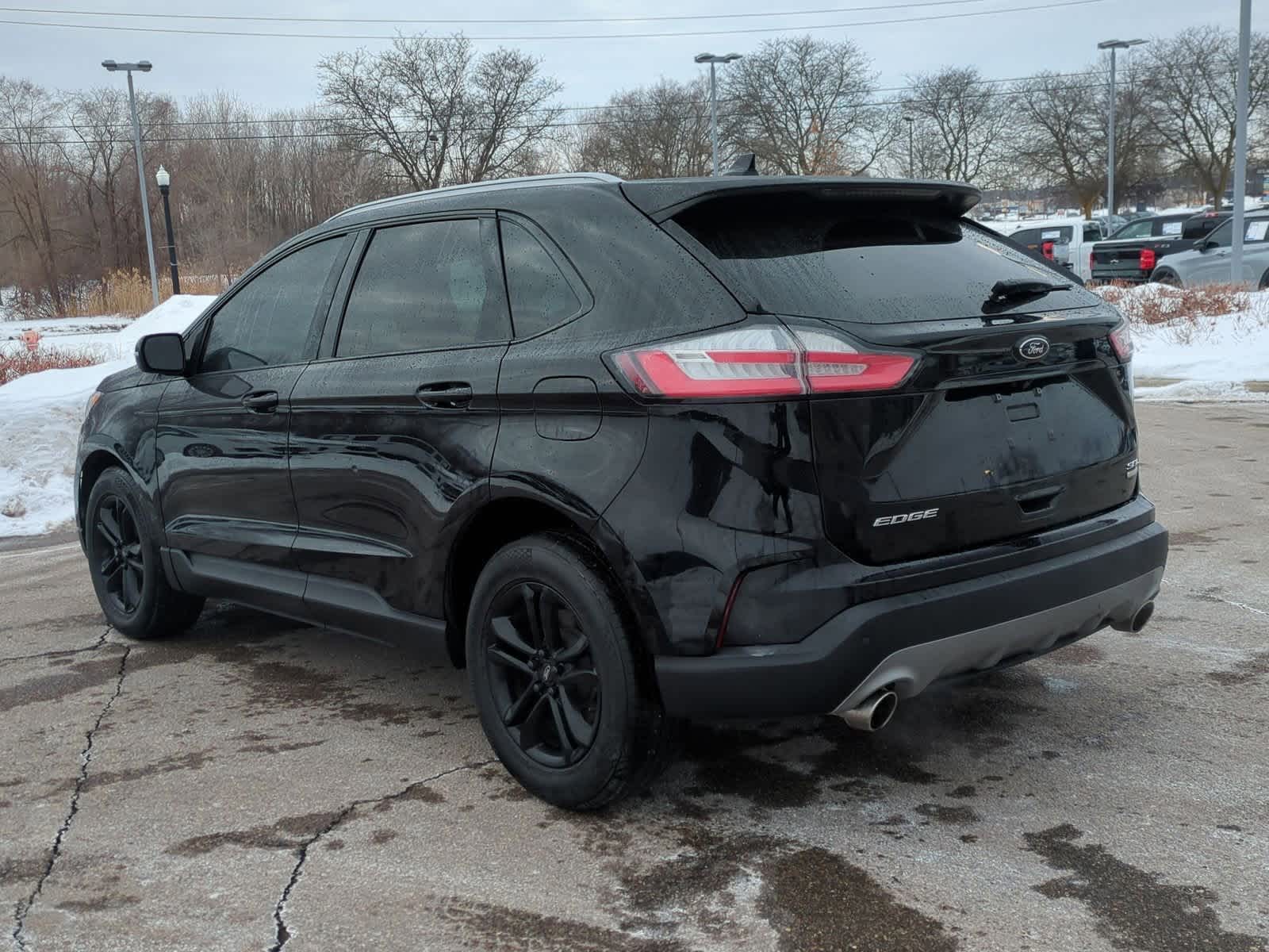 Thumbnail: 2020 Ford Edge - 6