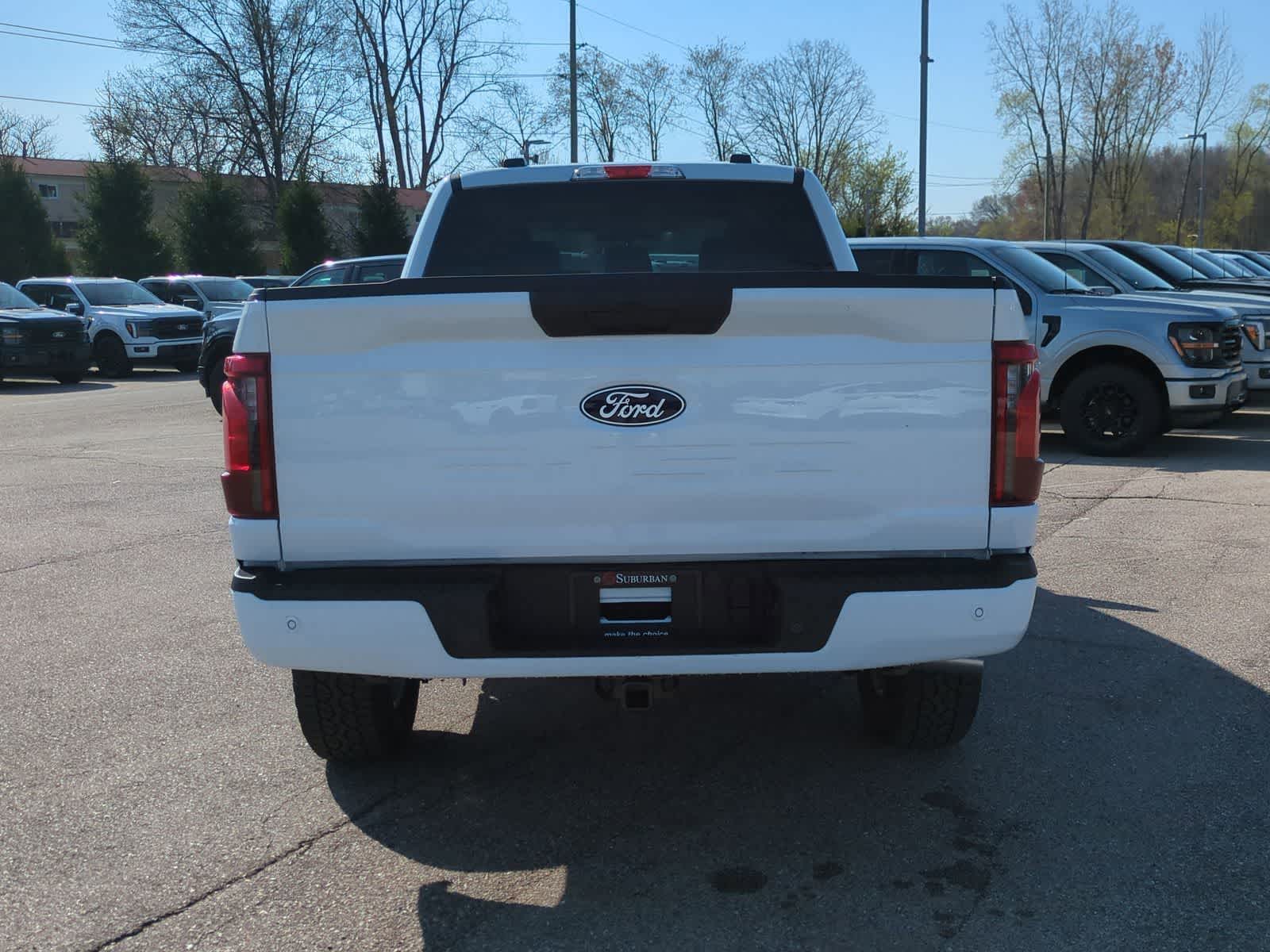 Thumbnail: 2026 Ford F-150 - 7