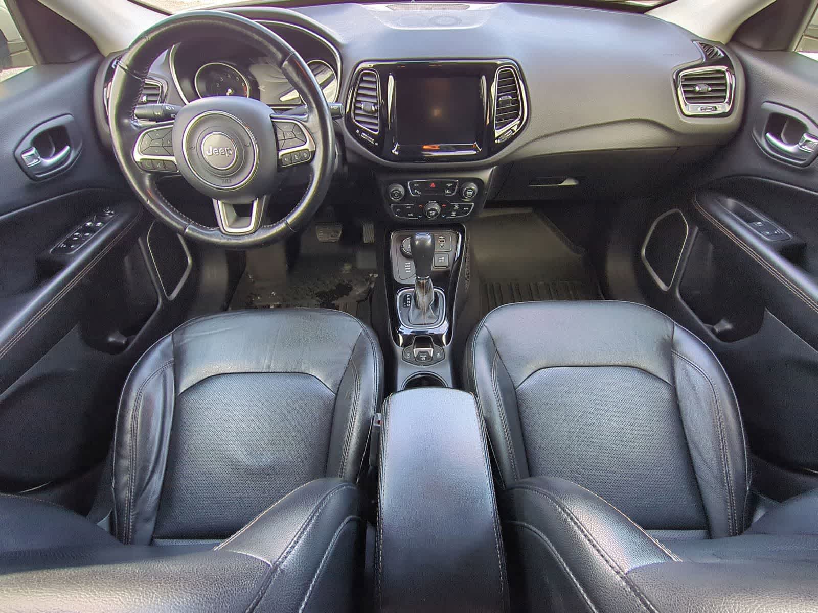 Thumbnail: 2021 Jeep Compass - 15