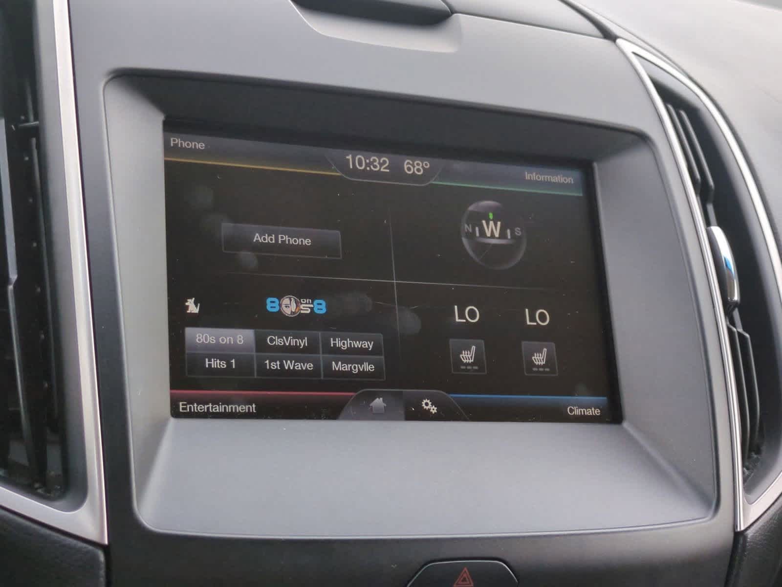 2015 Ford Edge SEL 27