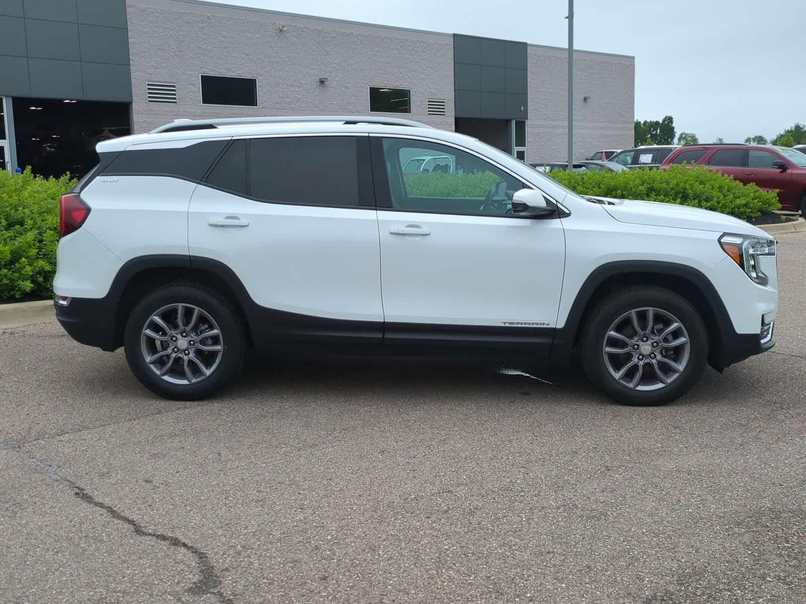 Thumbnail: 2023 GMC Terrain - 9