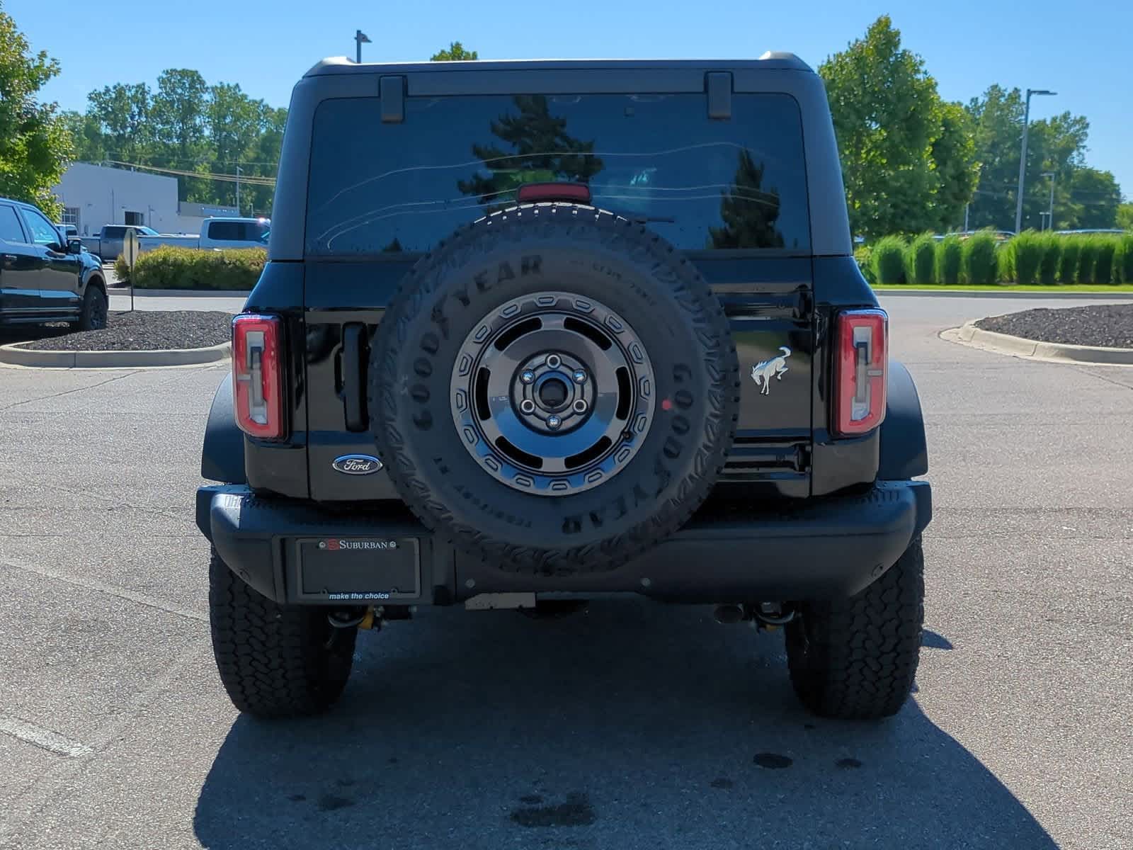 Thumbnail: 2025 Ford Bronco - 7