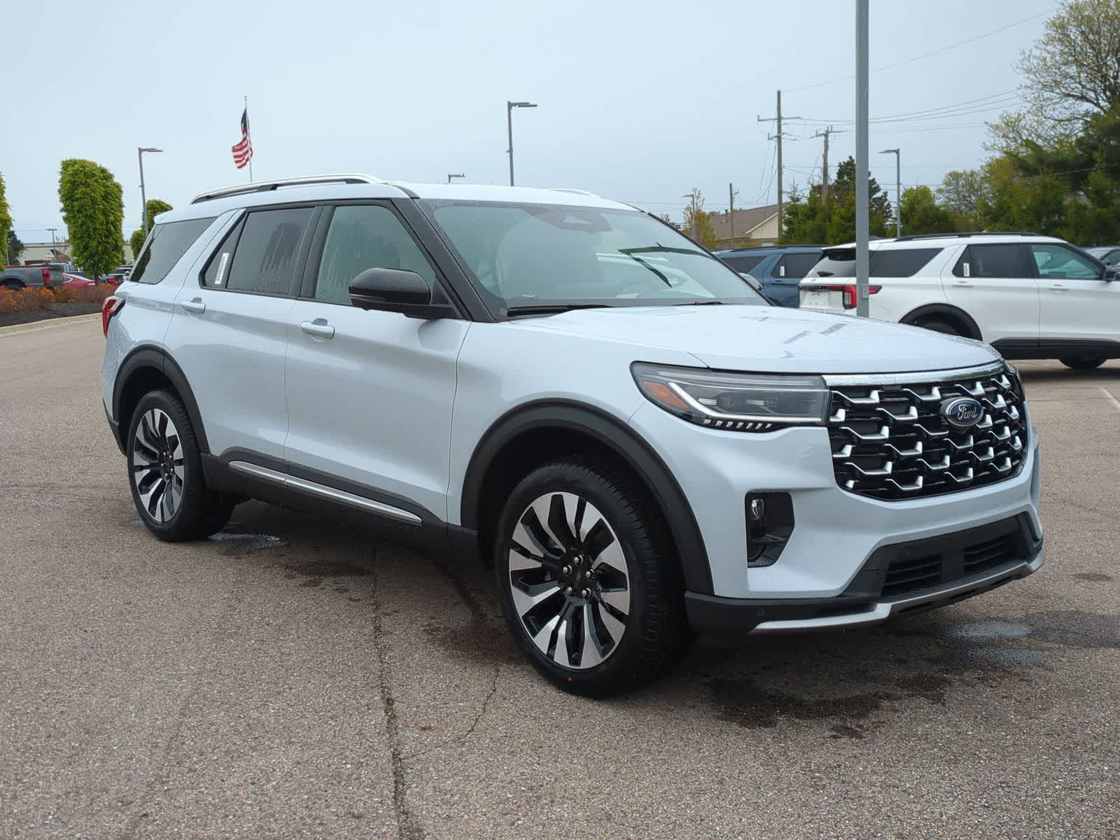 Thumbnail: 2026 Ford Explorer - 2