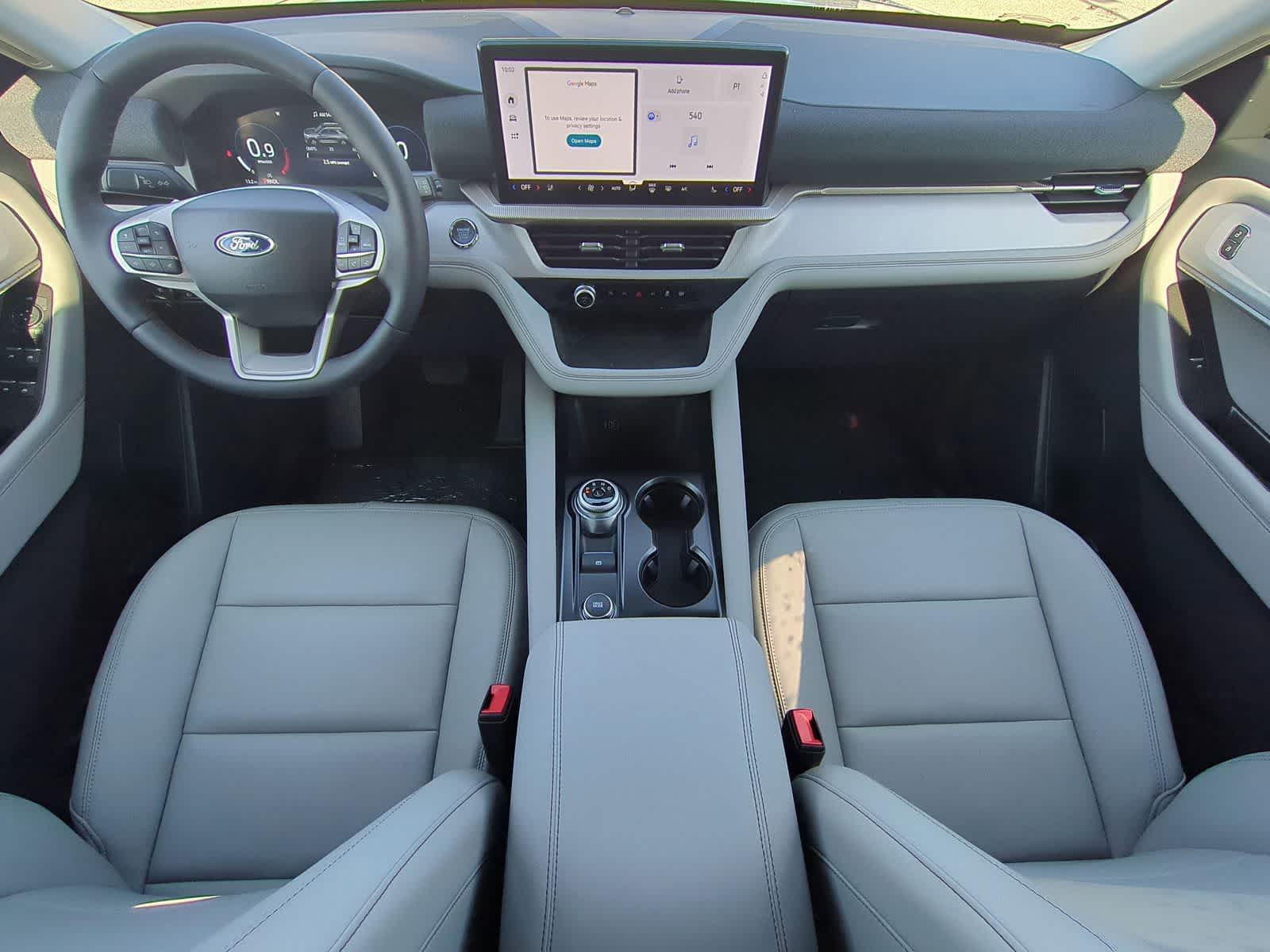 Thumbnail: 2026 Ford Explorer - 15