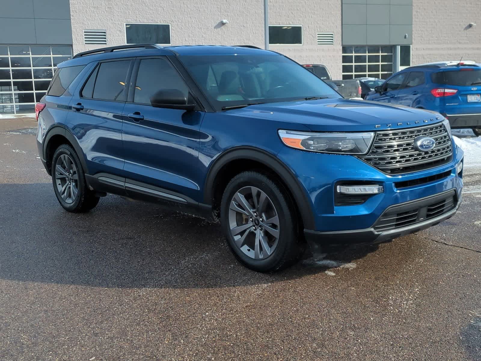 Thumbnail: 2021 Ford Explorer - 2