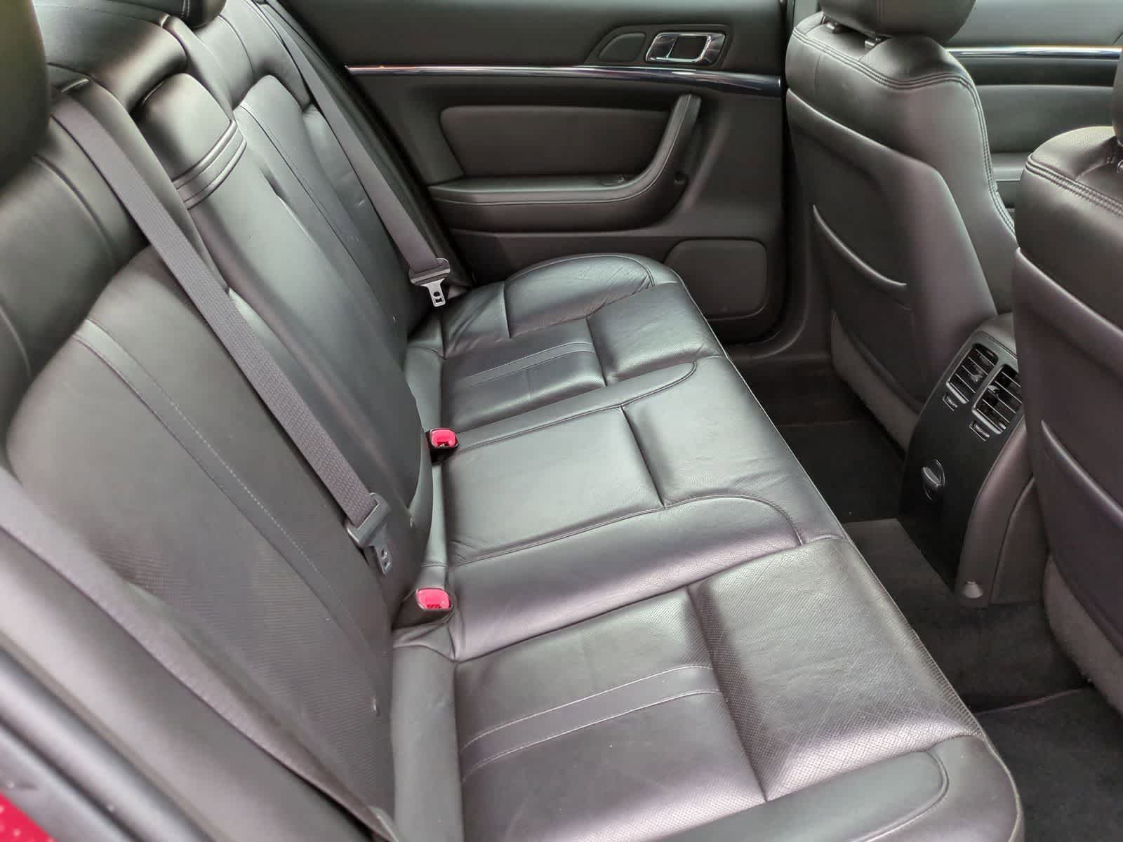 Thumbnail: 2013 Lincoln MKS - 20