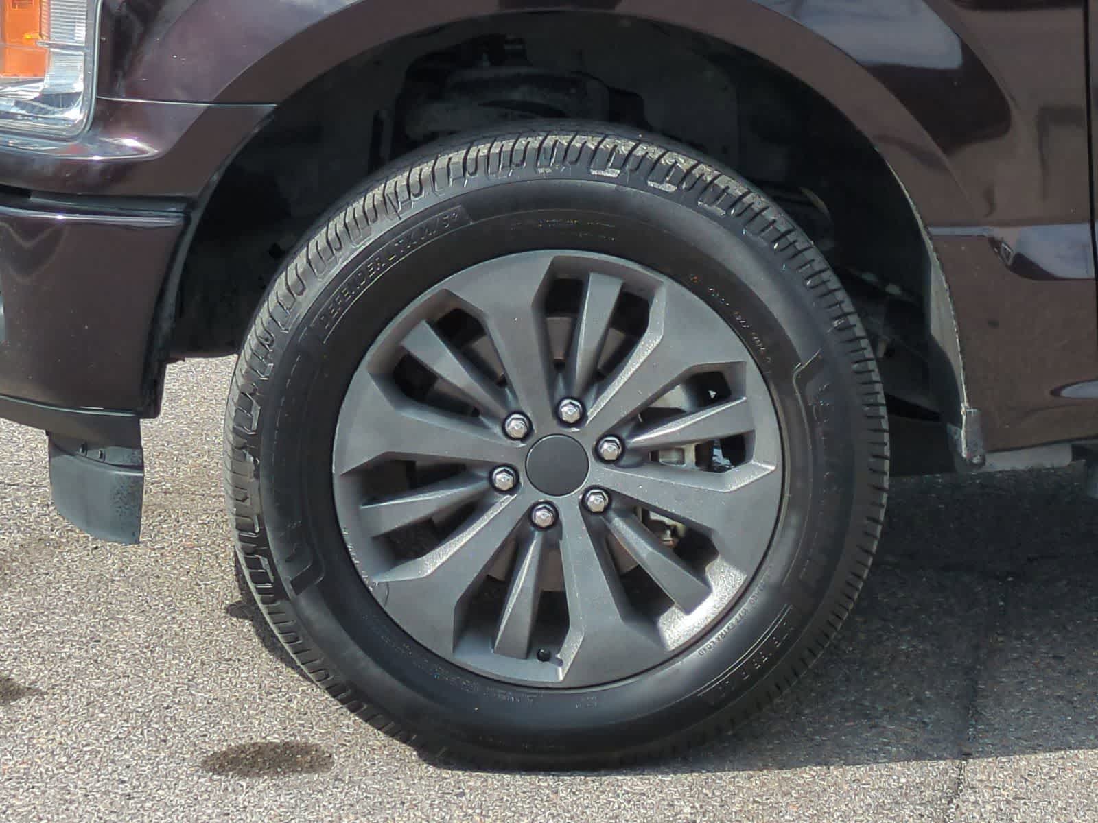 Thumbnail: 2018 Ford F-150 - 14