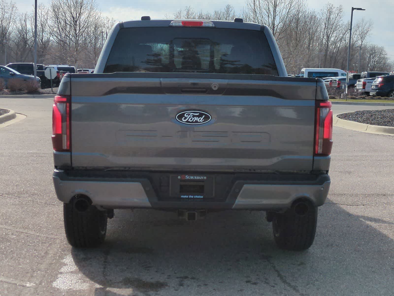Thumbnail: 2026 Ford F-150 - 7