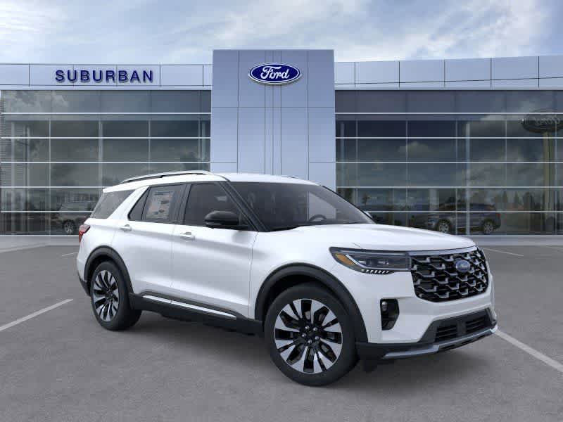 Thumbnail: 2026 Ford Explorer - 7