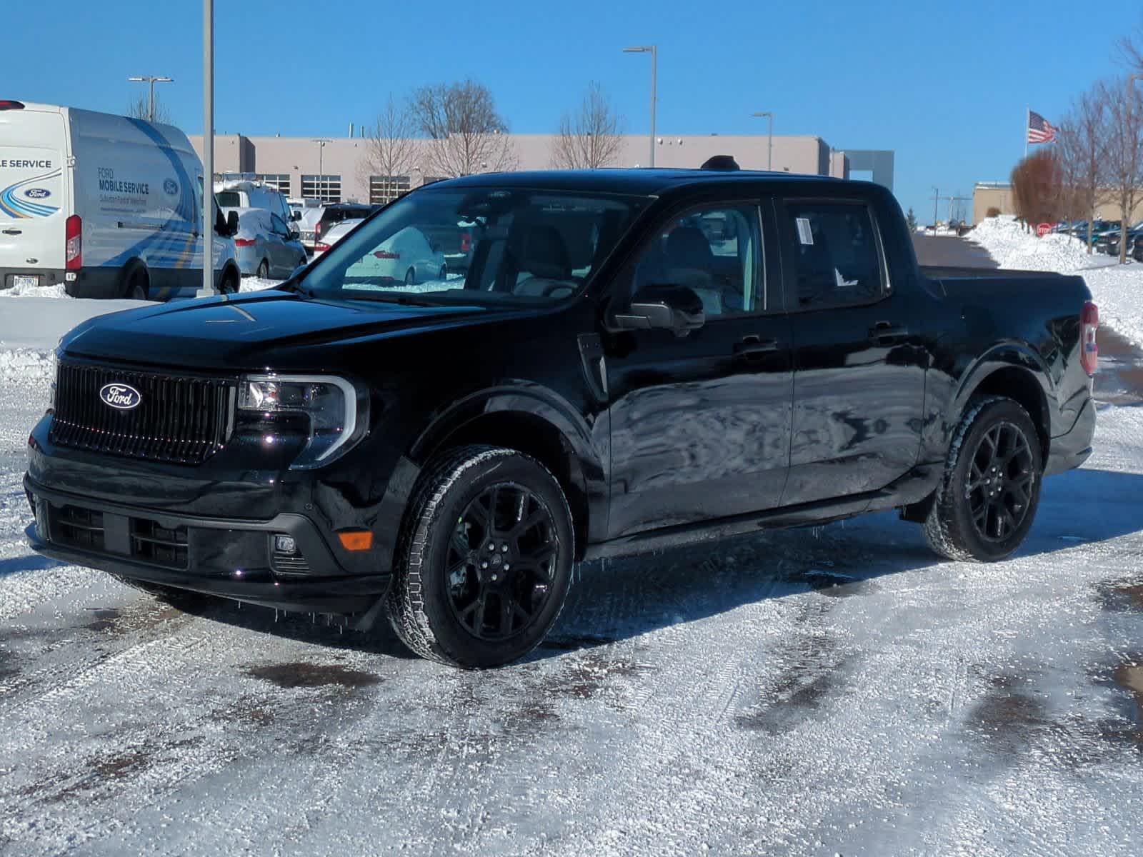 Thumbnail: 2026 Ford Maverick - 4