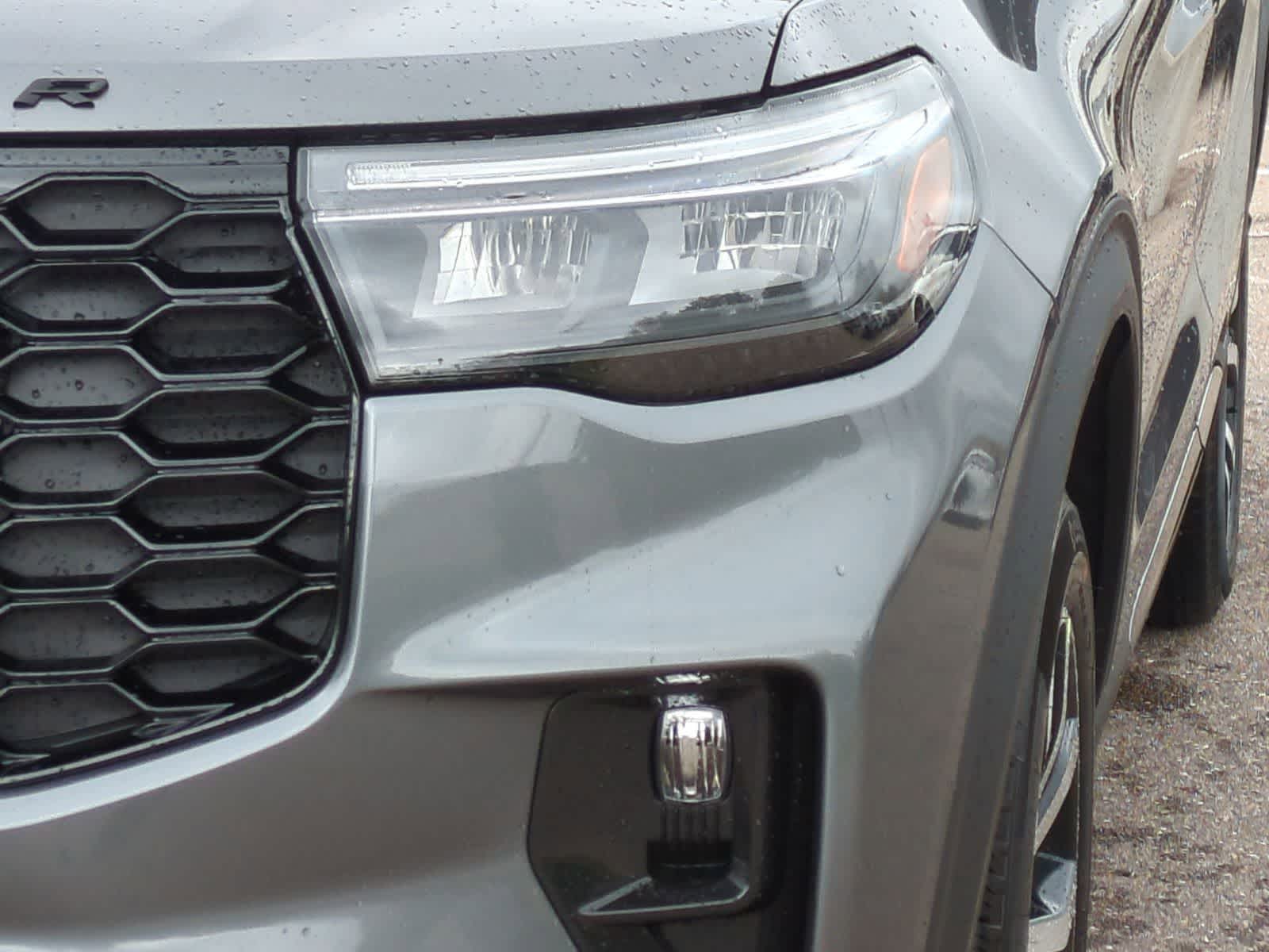 Thumbnail: 2026 Ford Explorer - 11