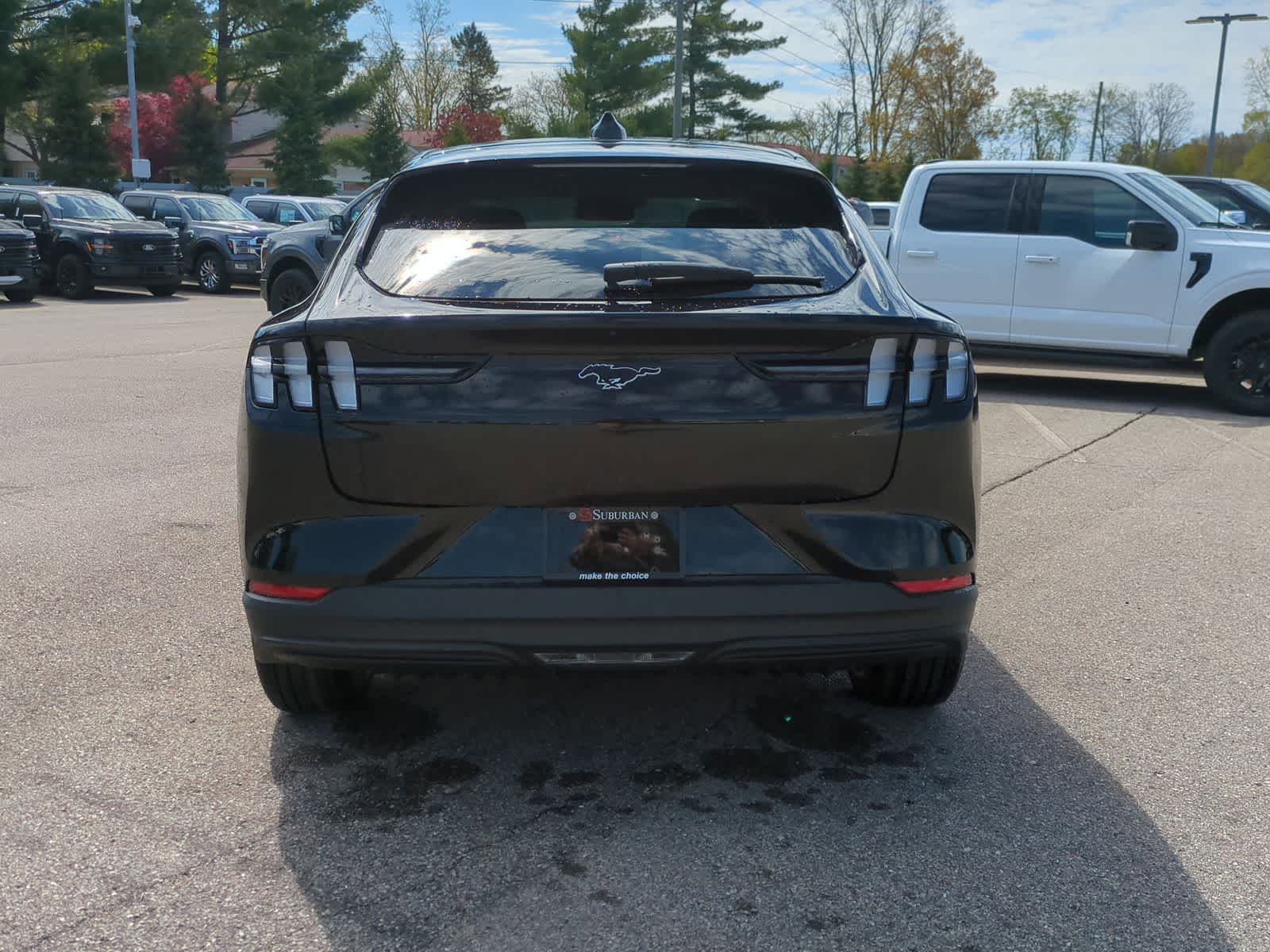 Thumbnail: 2026 Ford Mustang Mach-E - 7
