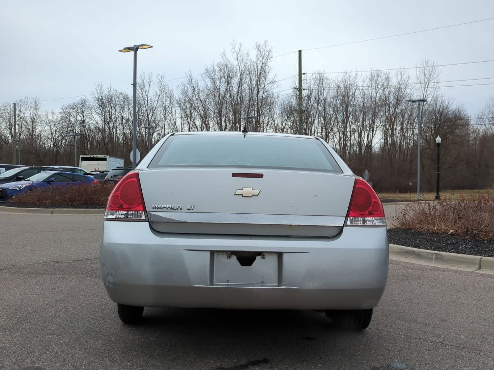 Thumbnail: 2008 Chevrolet Impala - 7