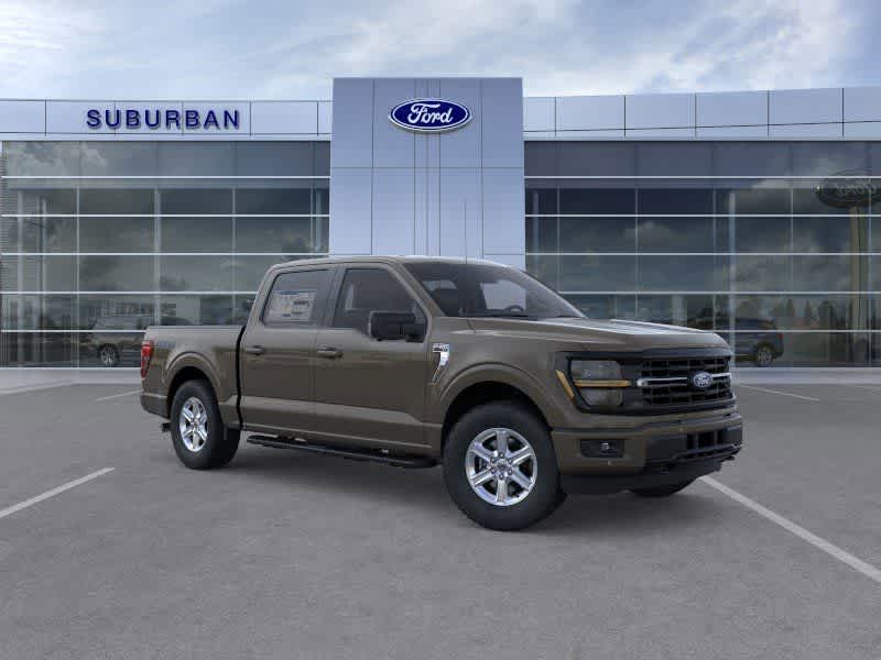 Thumbnail: 2026 Ford F-150 - 7