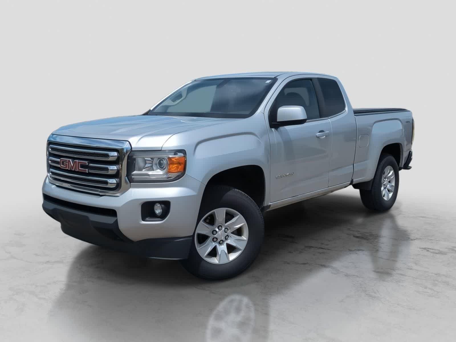 2015 GMC Canyon SLE -
                  Waterford, MI