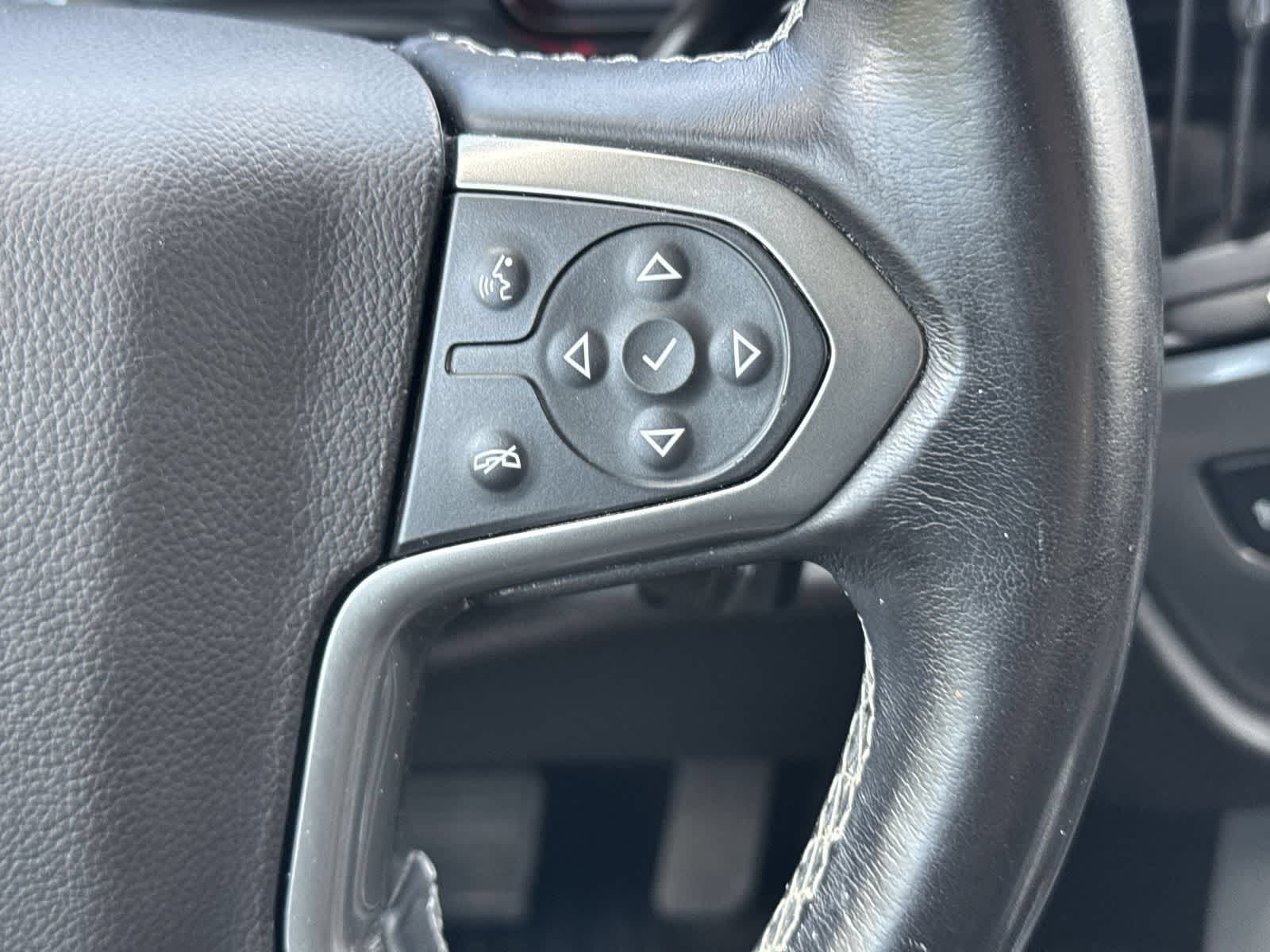 Thumbnail: 2018 Chevrolet Silverado 1500 - 24